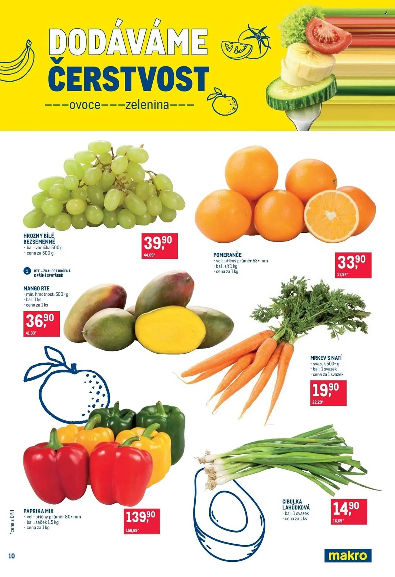 Makro leták - 25. února 10. března 2026 - Page 10