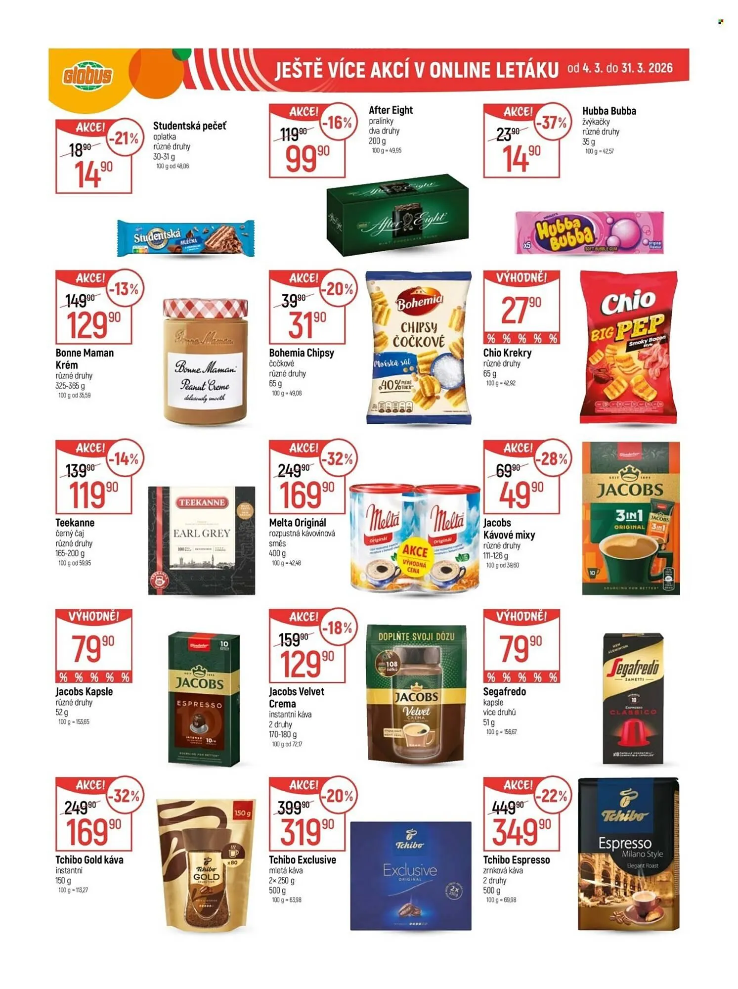 Globus leták - 11. března 17. března 2026 - Page 40
