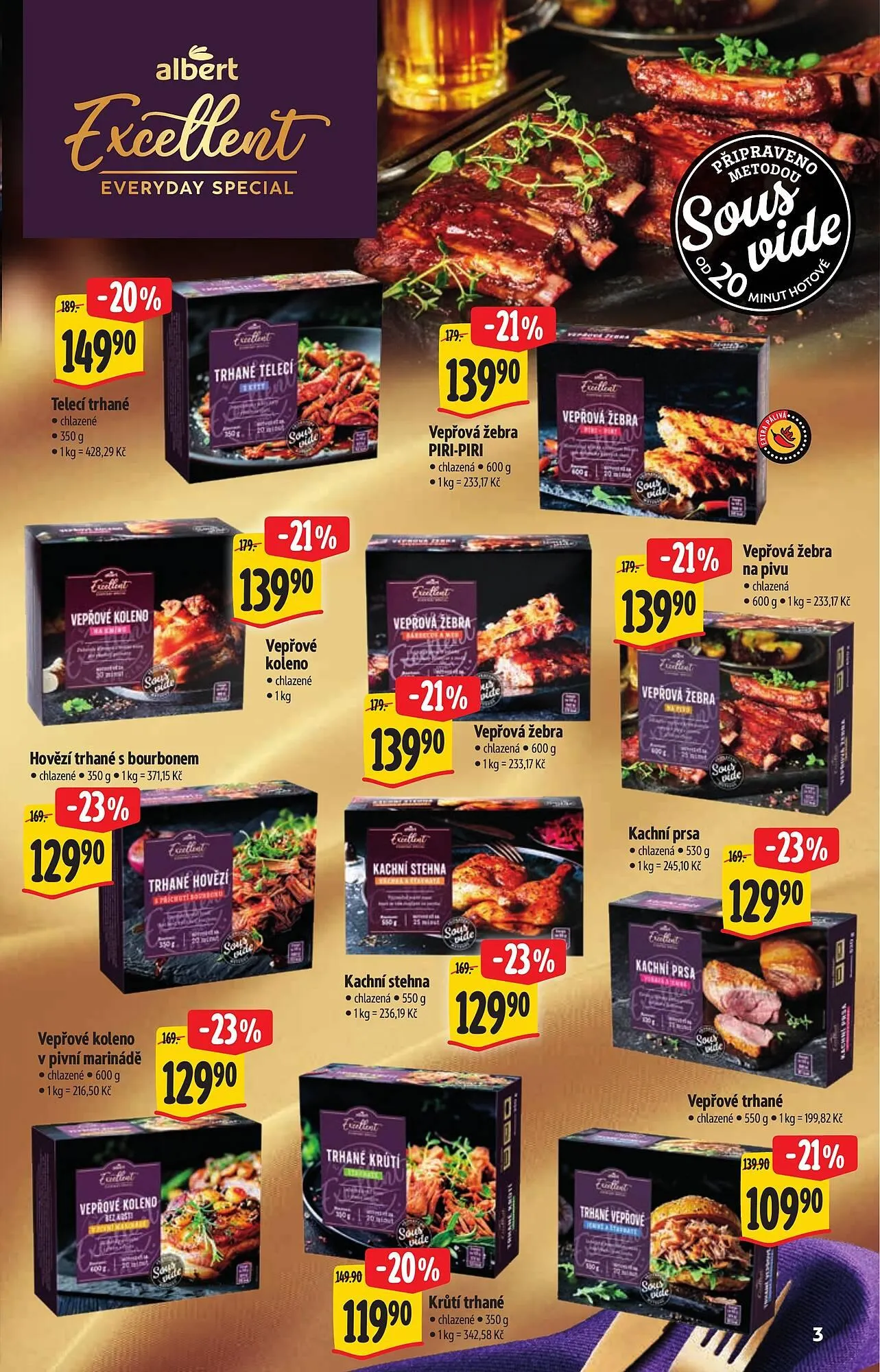 Albert leták - 22. dubna 5. května 2026 - Page 3