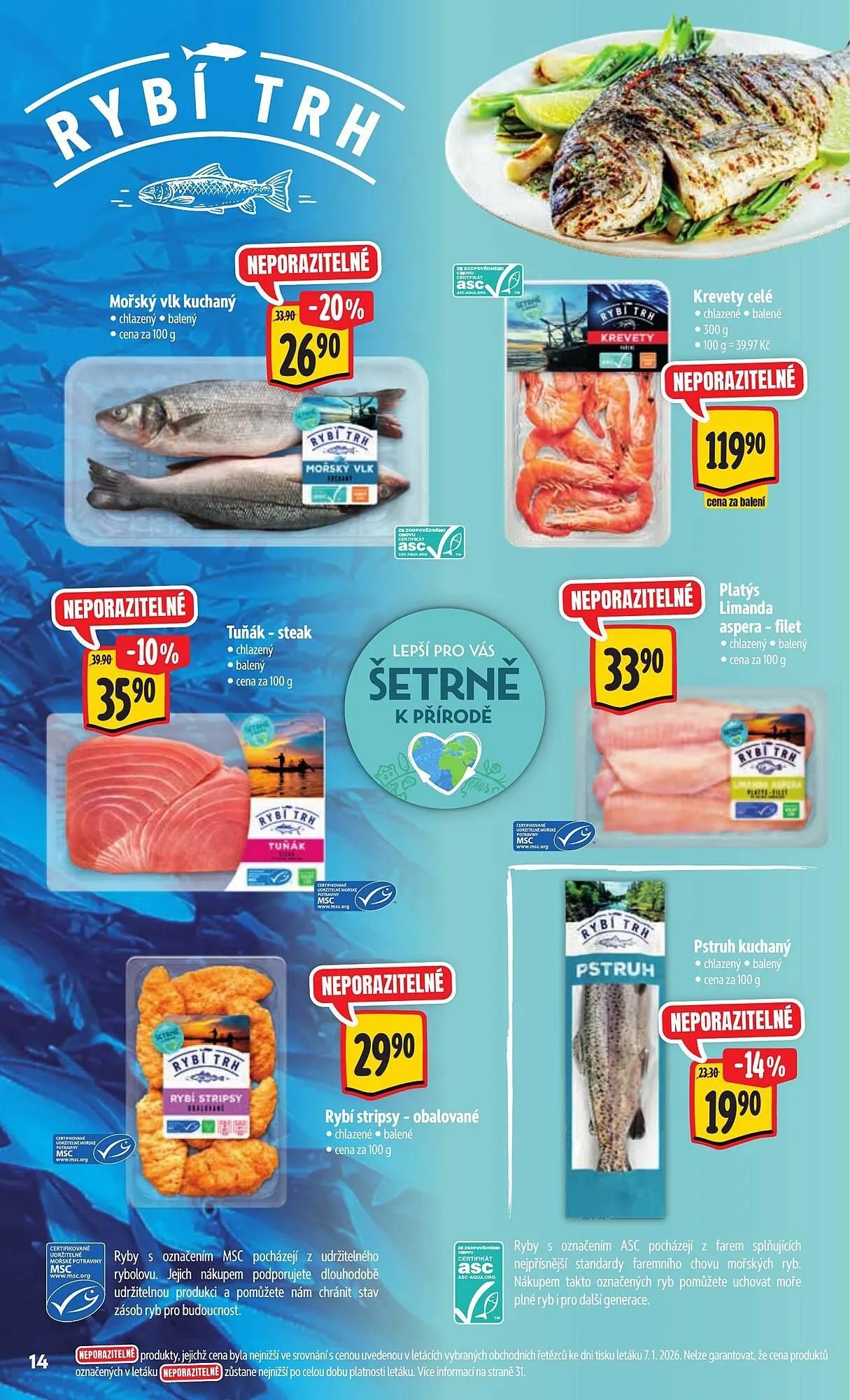 Albert leták - 14. ledna 20. ledna 2026 - Page 21