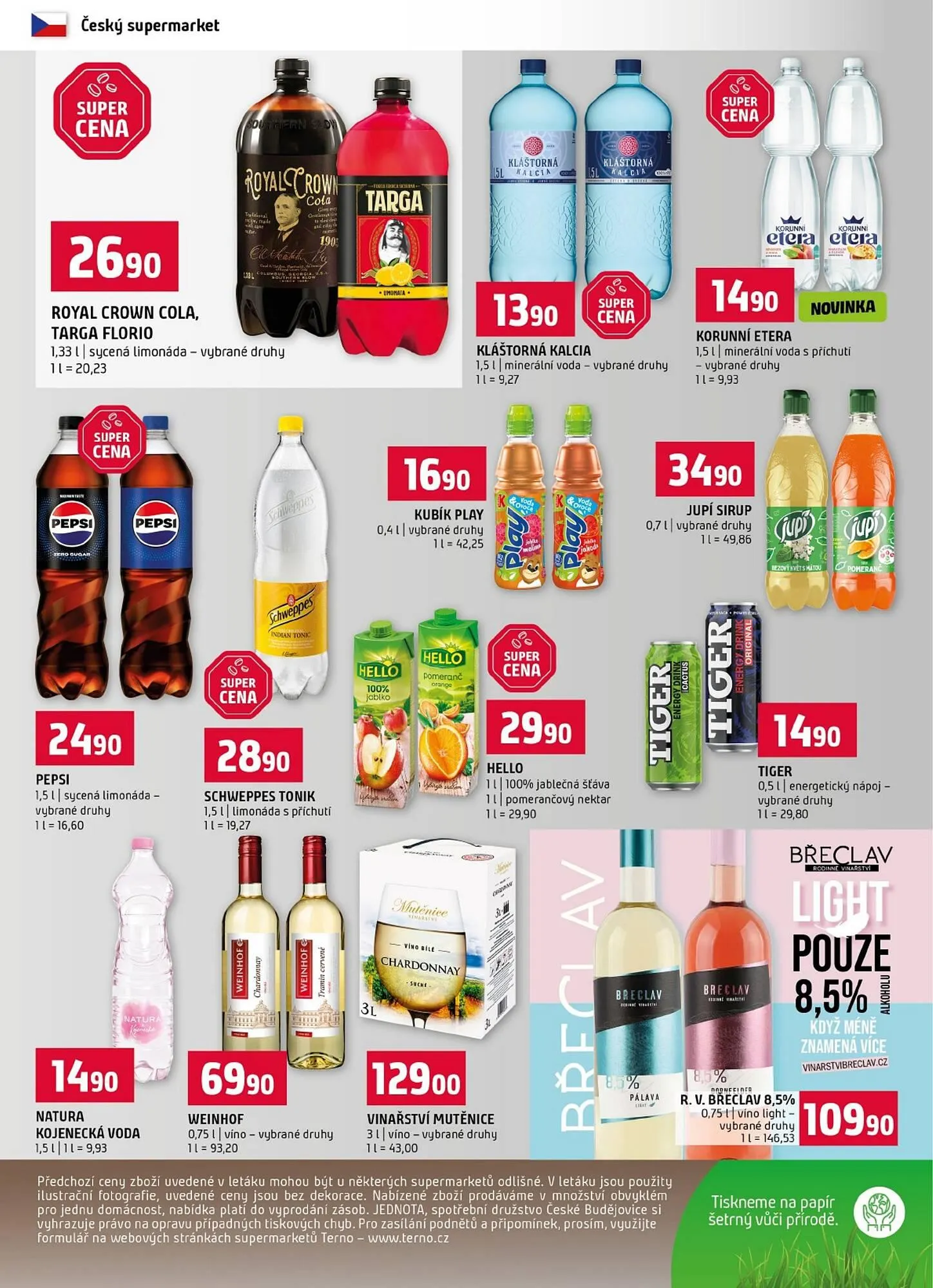 Terno leták - 6. května 12. května 2026 - Page 12