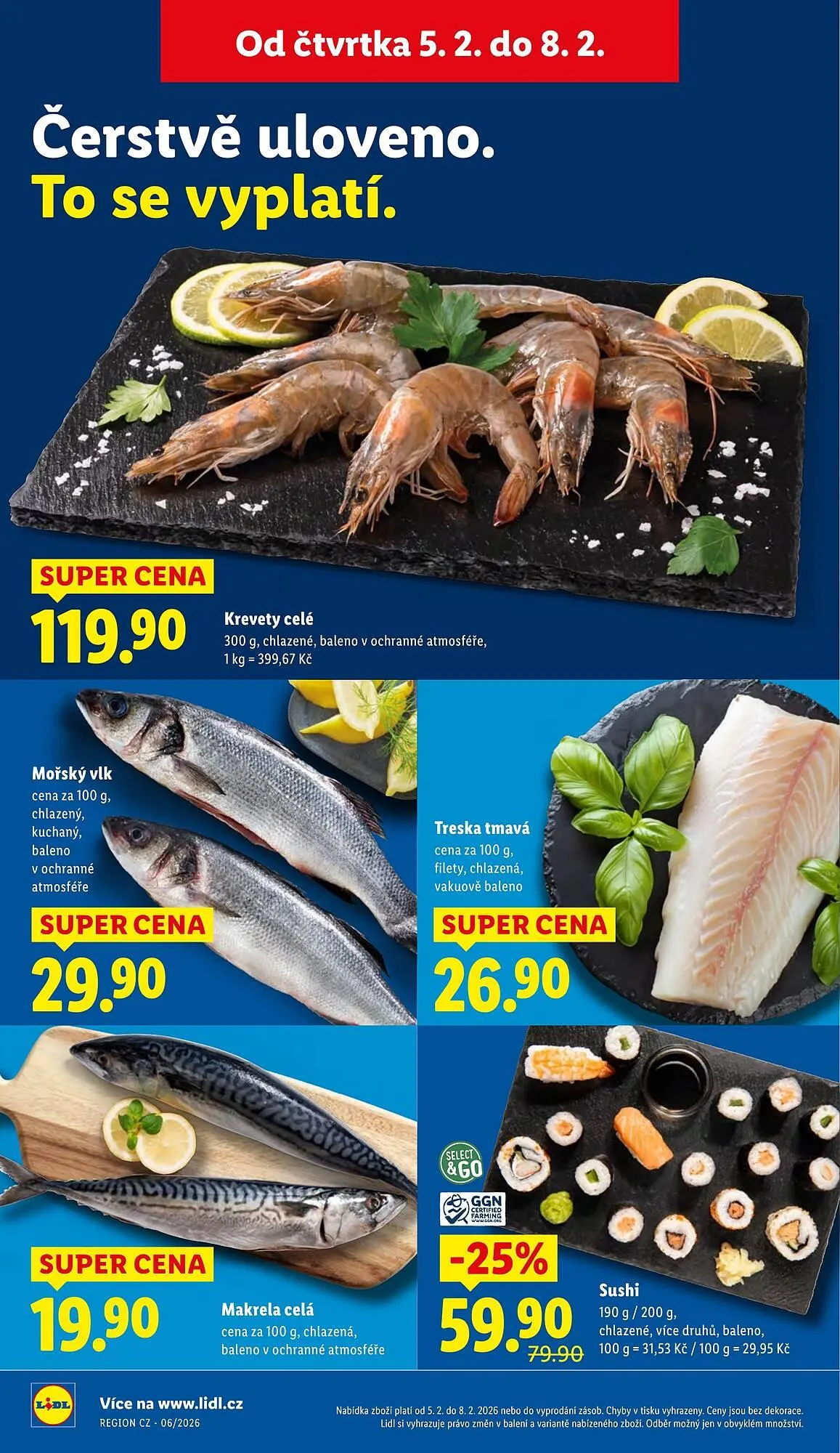 Lidl leták - 5. února 8. února 2026 - Page 12