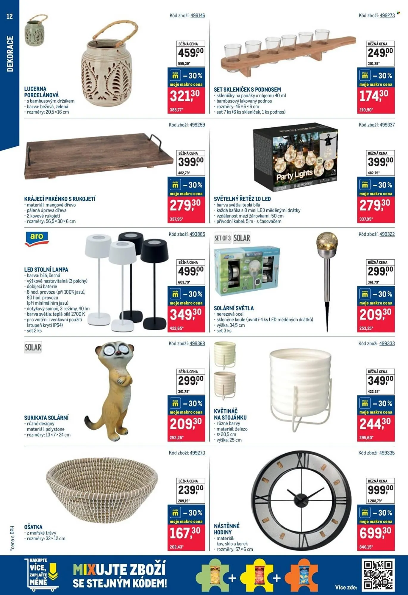 Makro leták - 11. března 7. dubna 2026 - Page 12