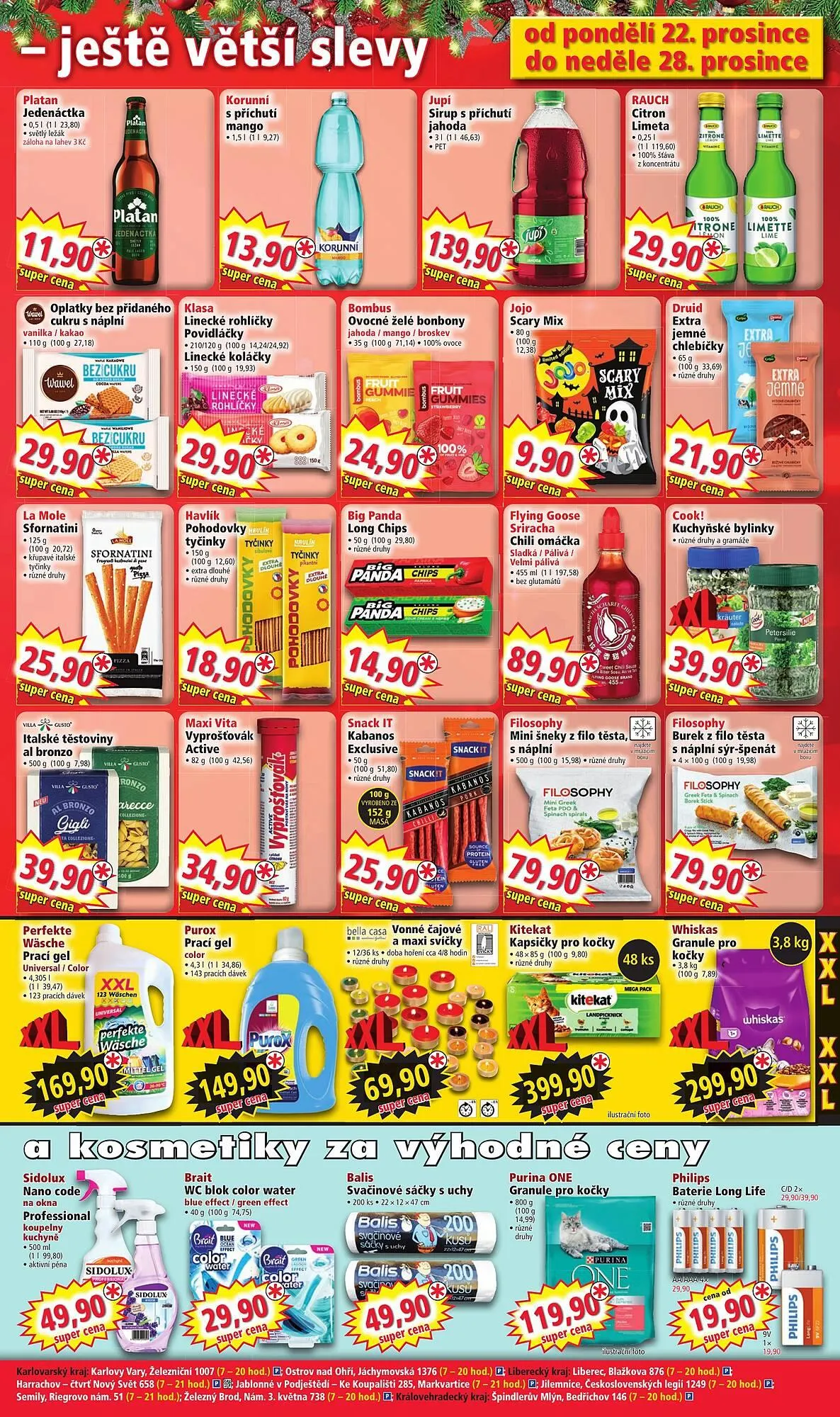 Norma leták - 22. prosince 4. ledna 2026 - Page 5