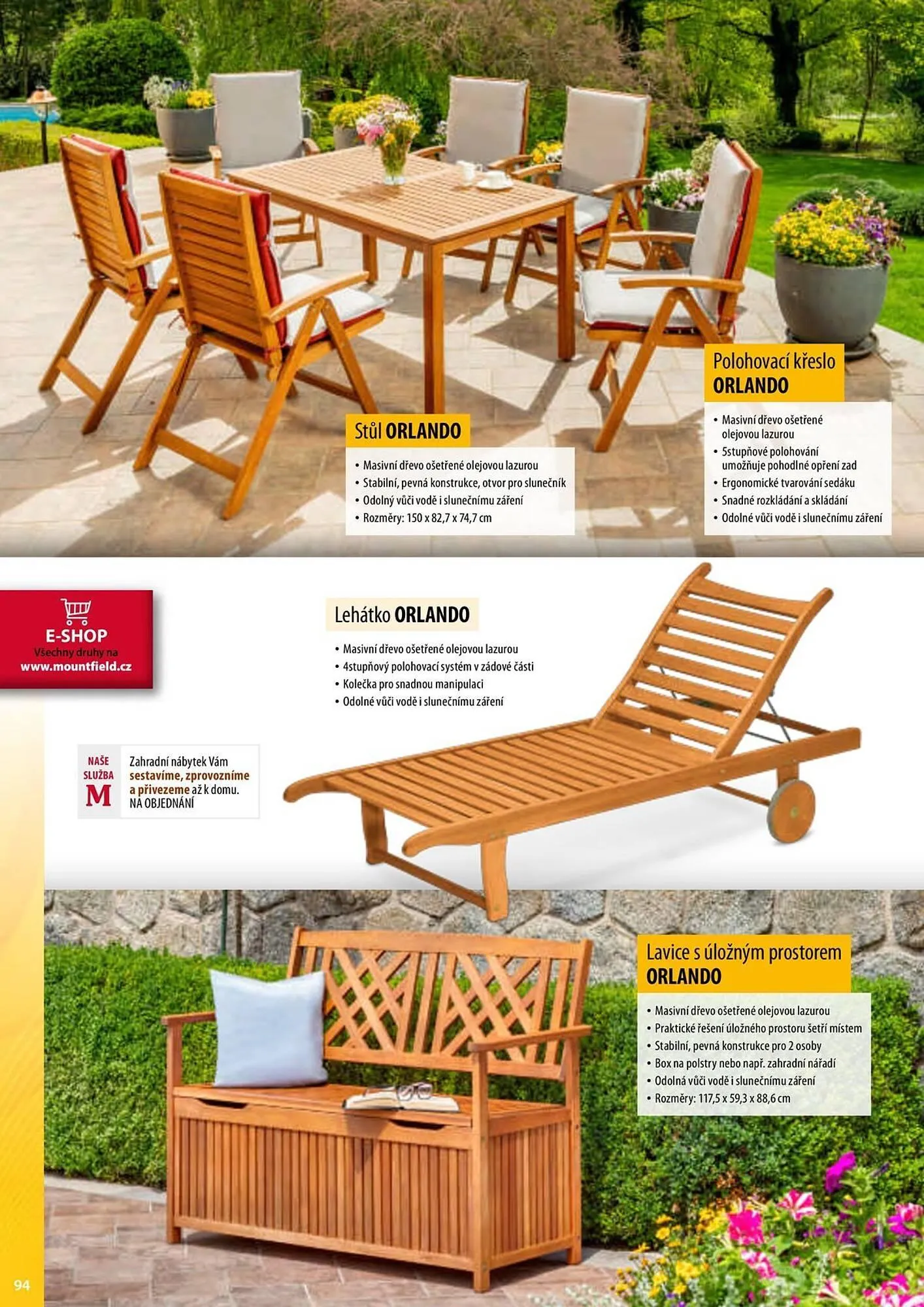 Mountfield leták - 25. března 31. prosince 2026 - Page 94