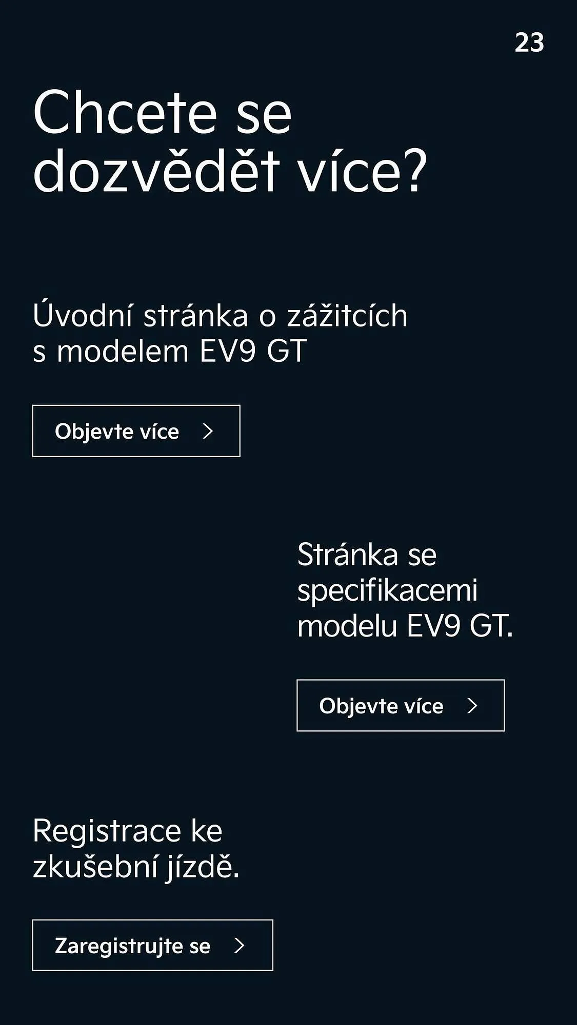 KIA leták - 27. ledna 31. července 2026 - Page 23