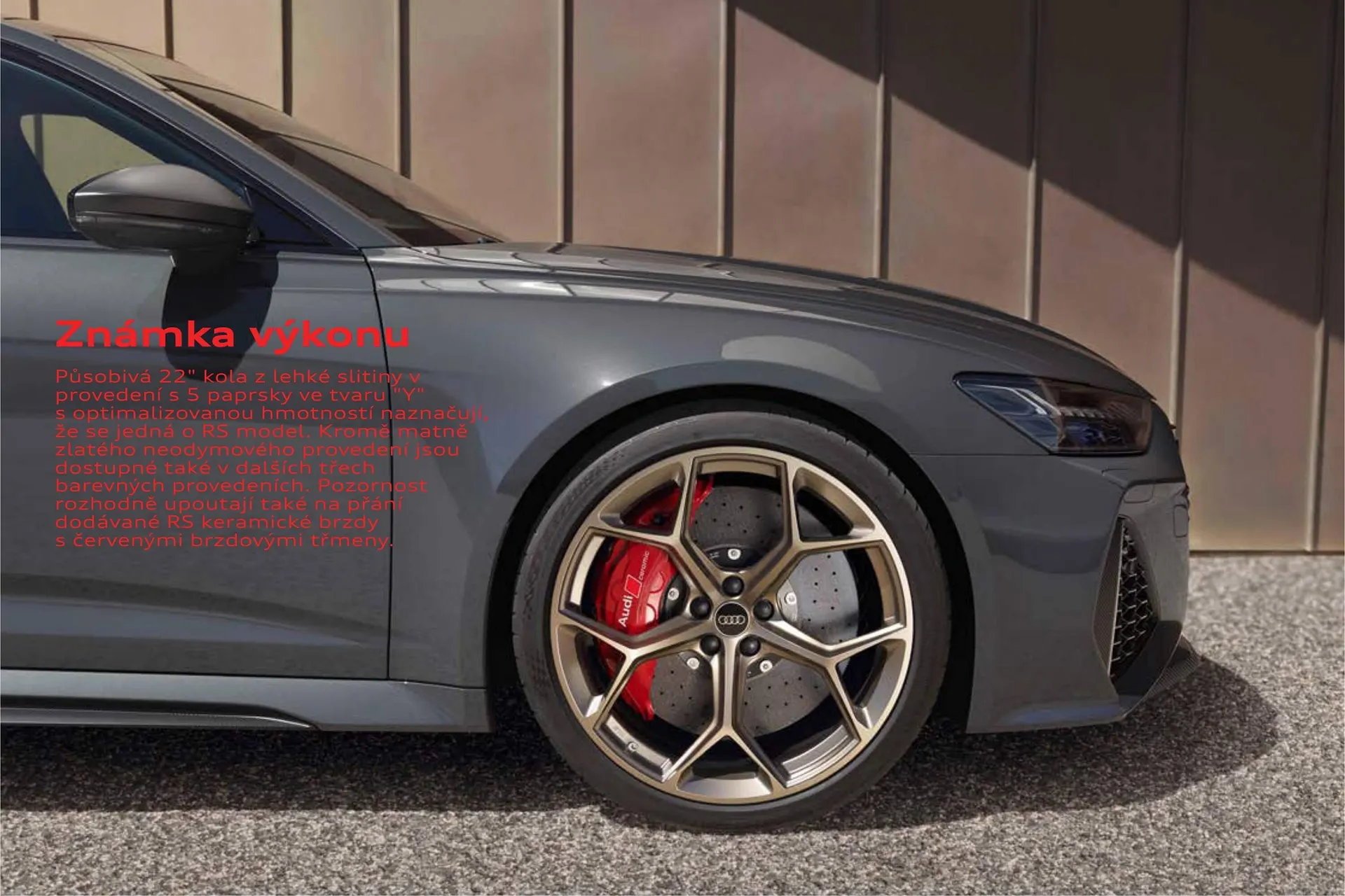 Audi RS6 leták - 6. srpna 31. ledna 2025 - Page 12