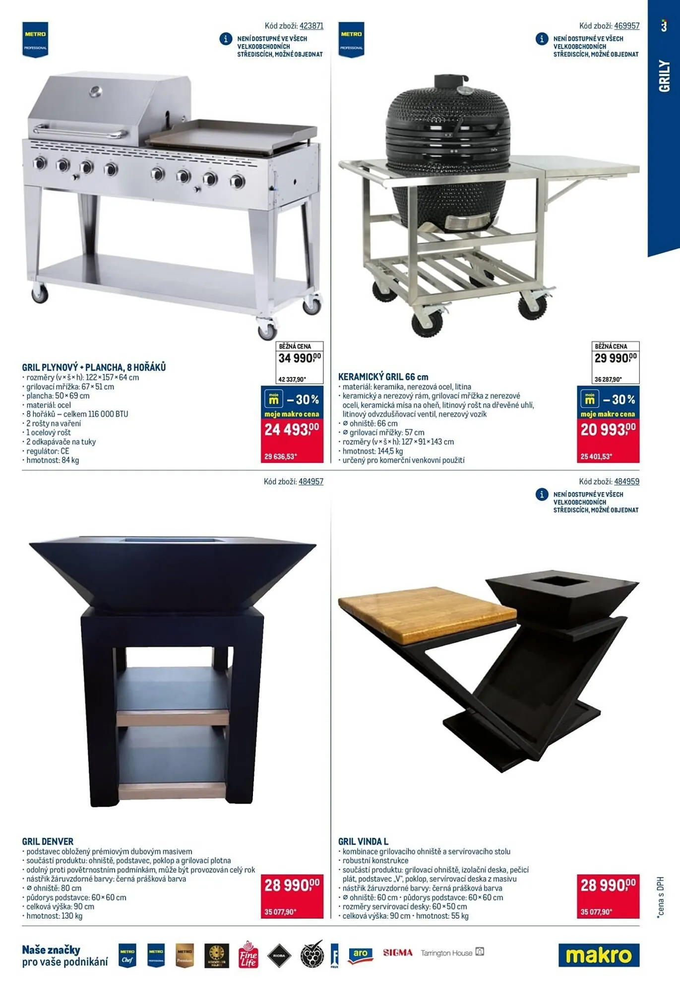 Makro leták - 8. dubna 5. května 2026 - Page 3