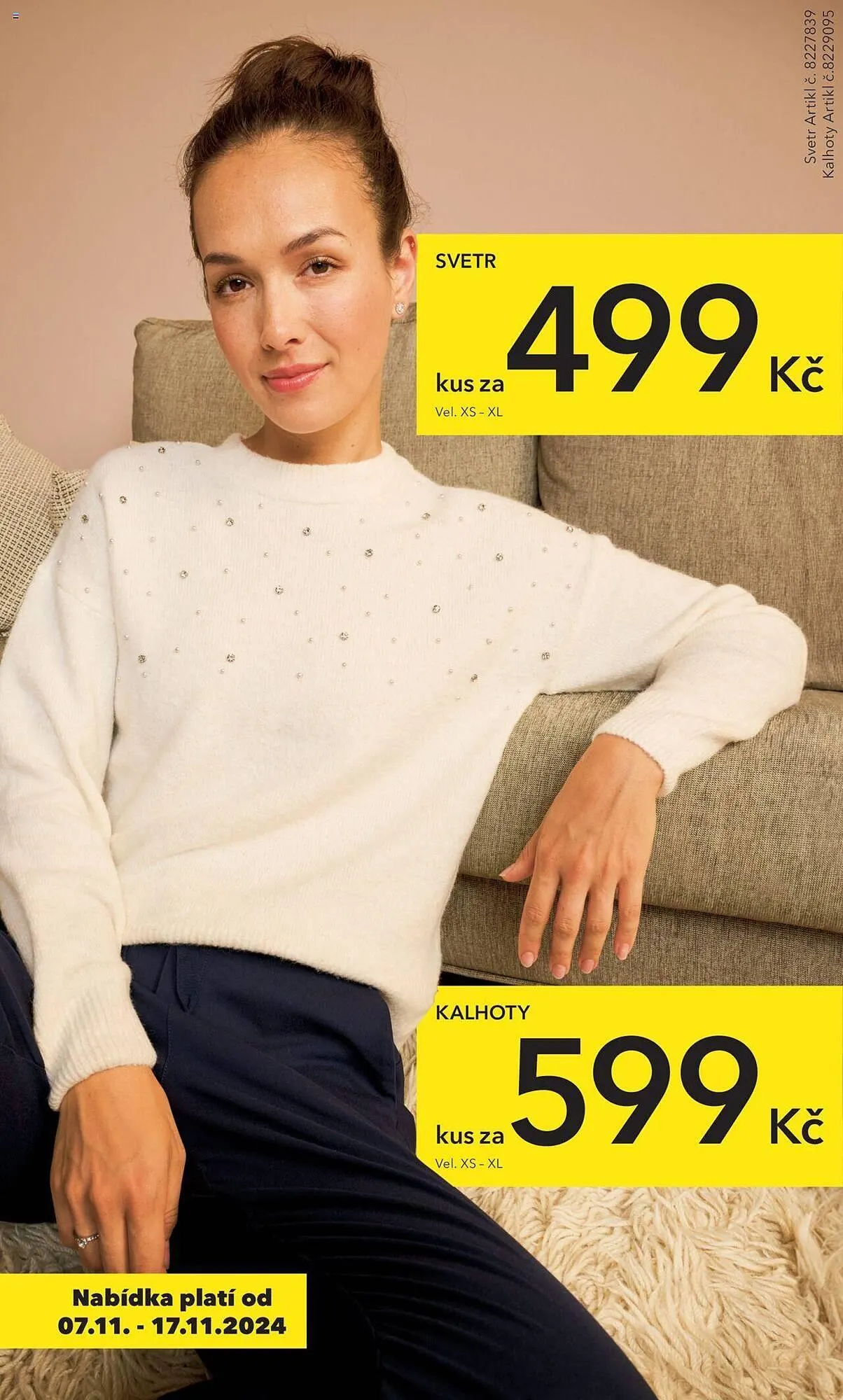 Takko leták - 7. listopadu 17. listopadu 2024 - Page 4