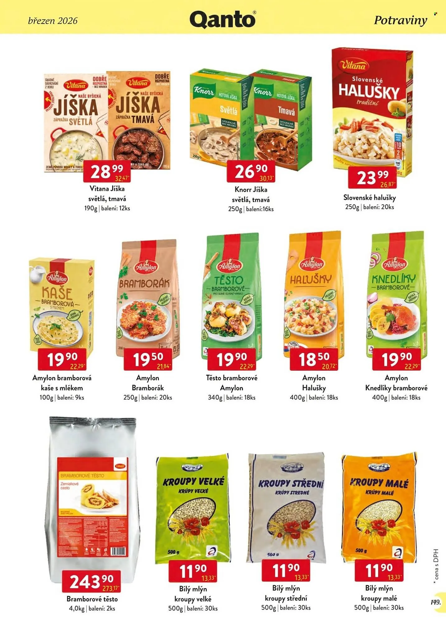 Astur&Qanto leták - 1. března 31. března 2026 - Page 149