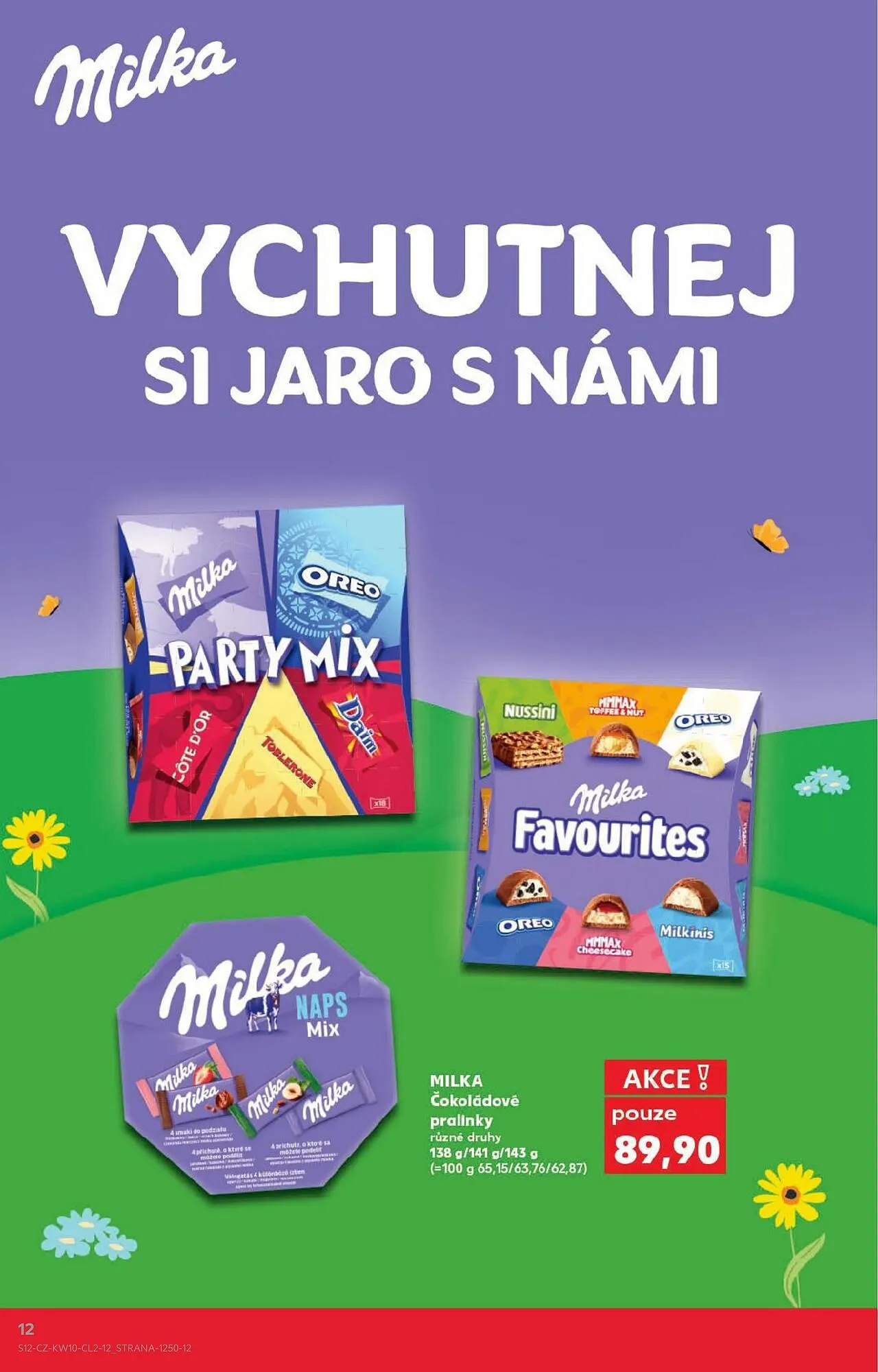 Kaufland leták - 4. března 17. března 2026 - Page 12