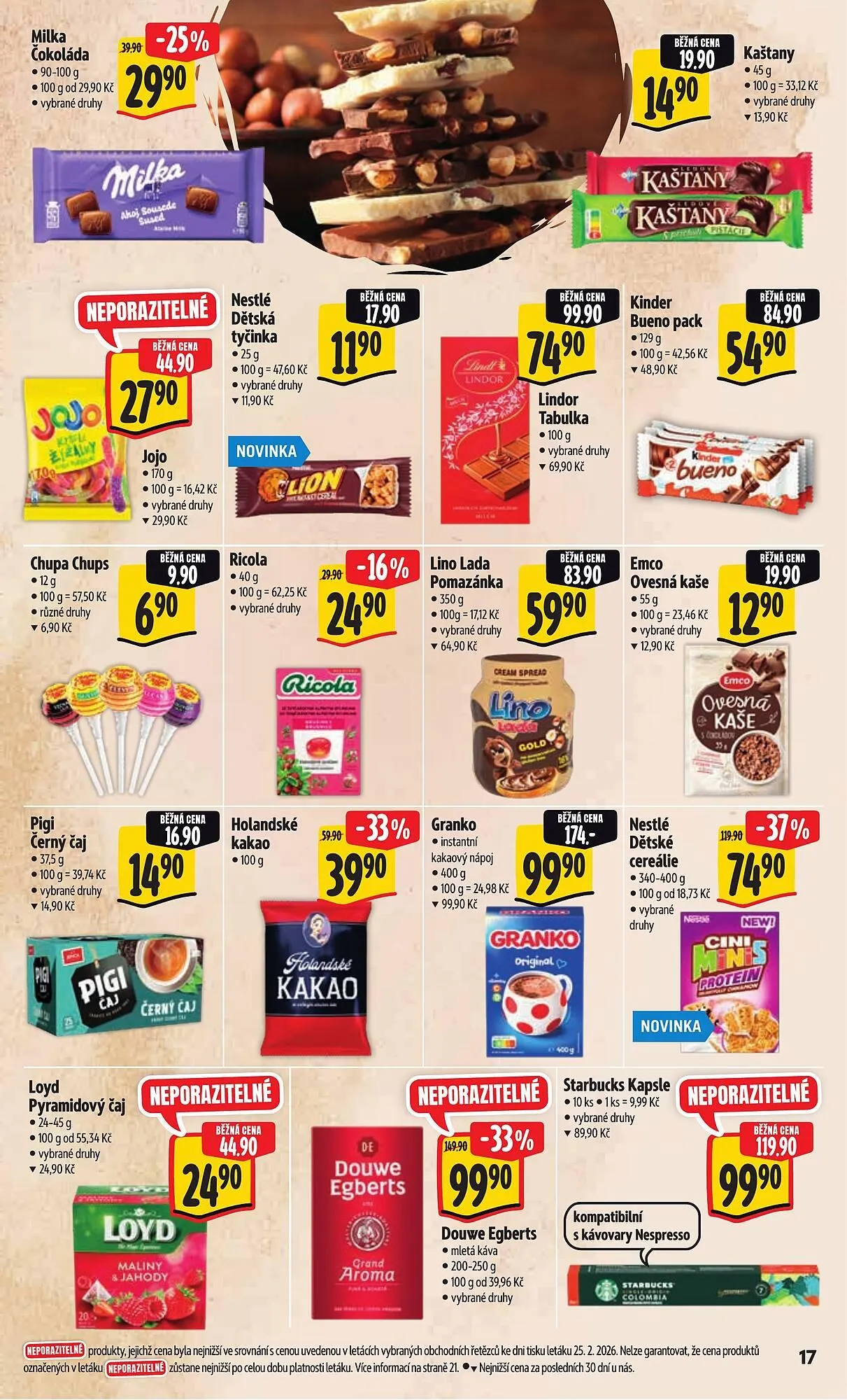 Albert leták - 4. března 10. března 2026 - Page 25