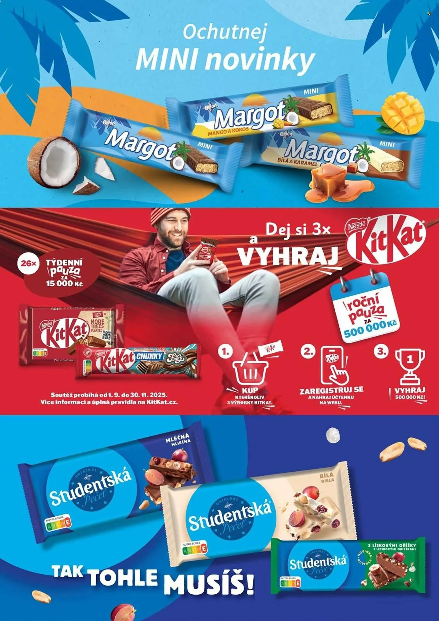 Jip leták - 14. října 30. listopadu 2025 - Page 33