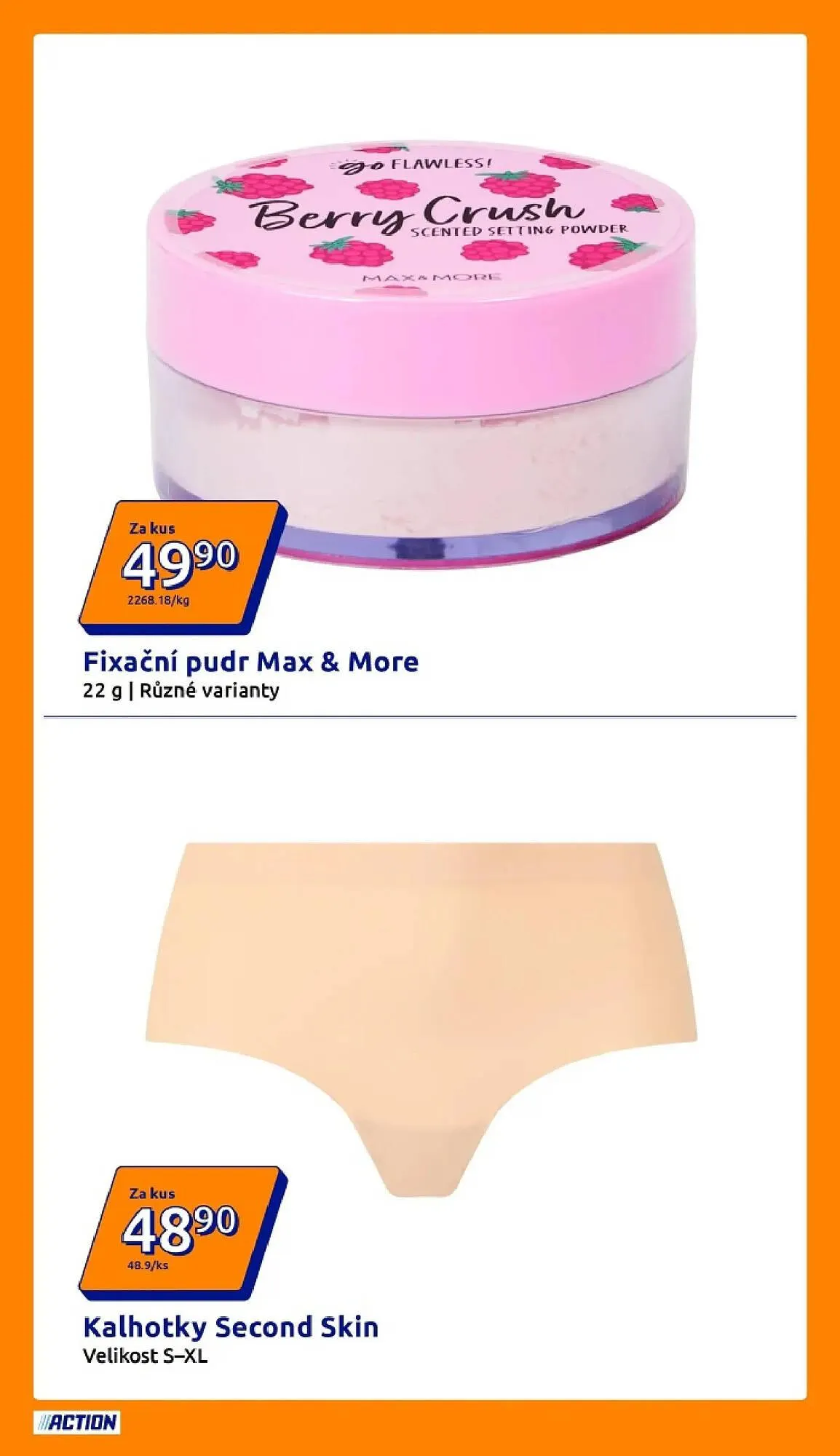 Action leták - 18. března 24. března 2026 - Page 20