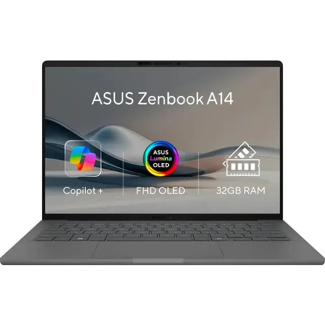 Asus Zenbook A14 UX3407QA-OLED306W