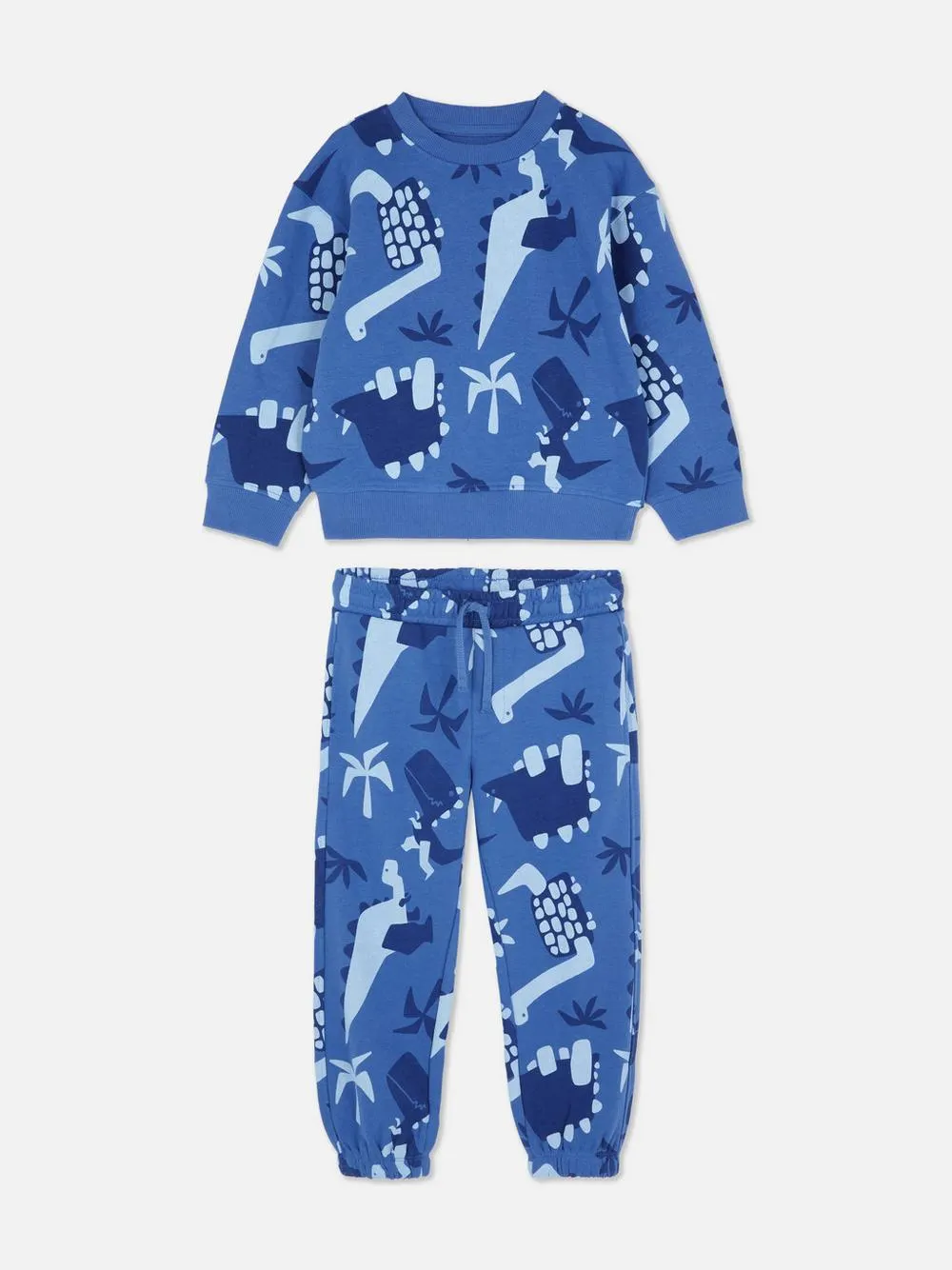 1,5–8 let | Souprava mikiny a tepláků s potiskem