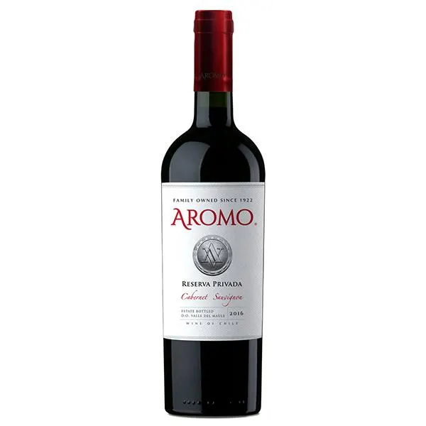 Cabernet Sauvignon Private Reserve 0,75l Aromo