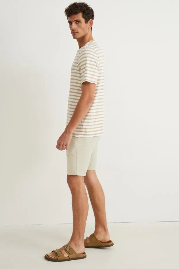 Šortky - Flex - 4 Way Stretch - LYCRA®