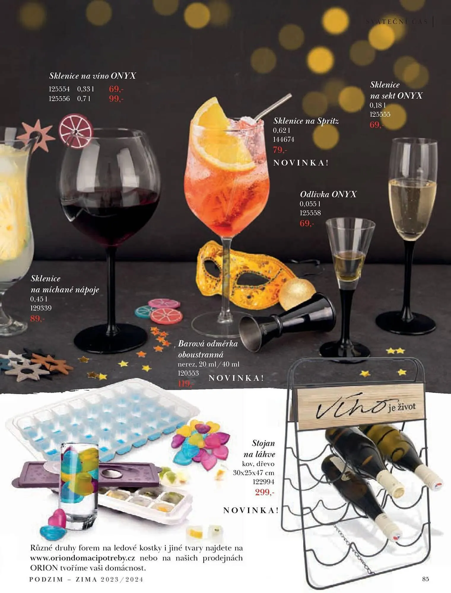 Orion leták - 21. září 29. února 2024 - Page 85