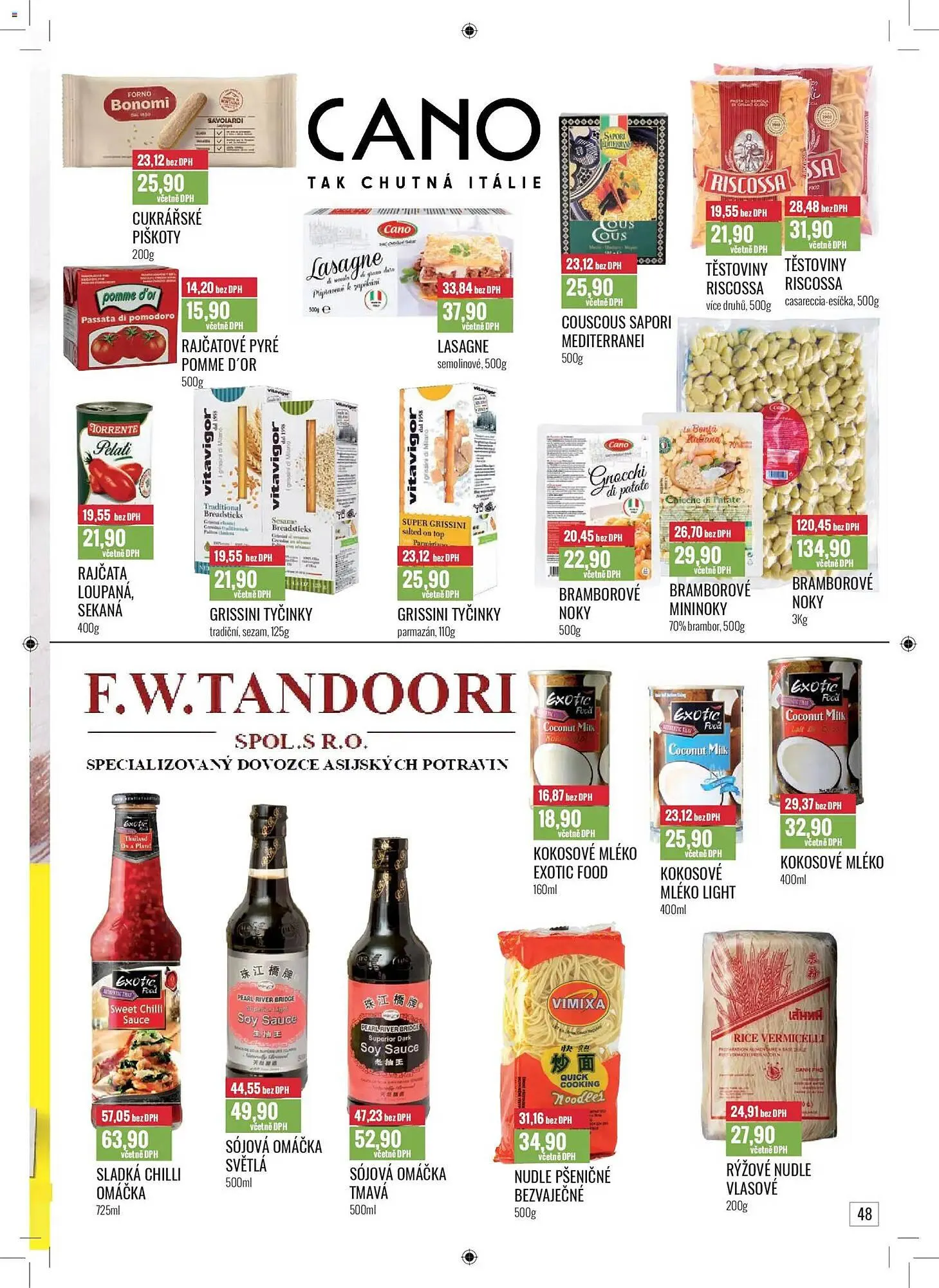 Ratio leták - 1. prosince 31. prosince 2025 - Page 49