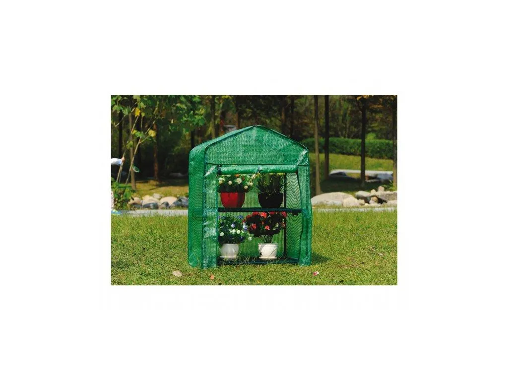 Foliovník GREENHOUSE kašírovaná folie 0,7x0,5x0,95h