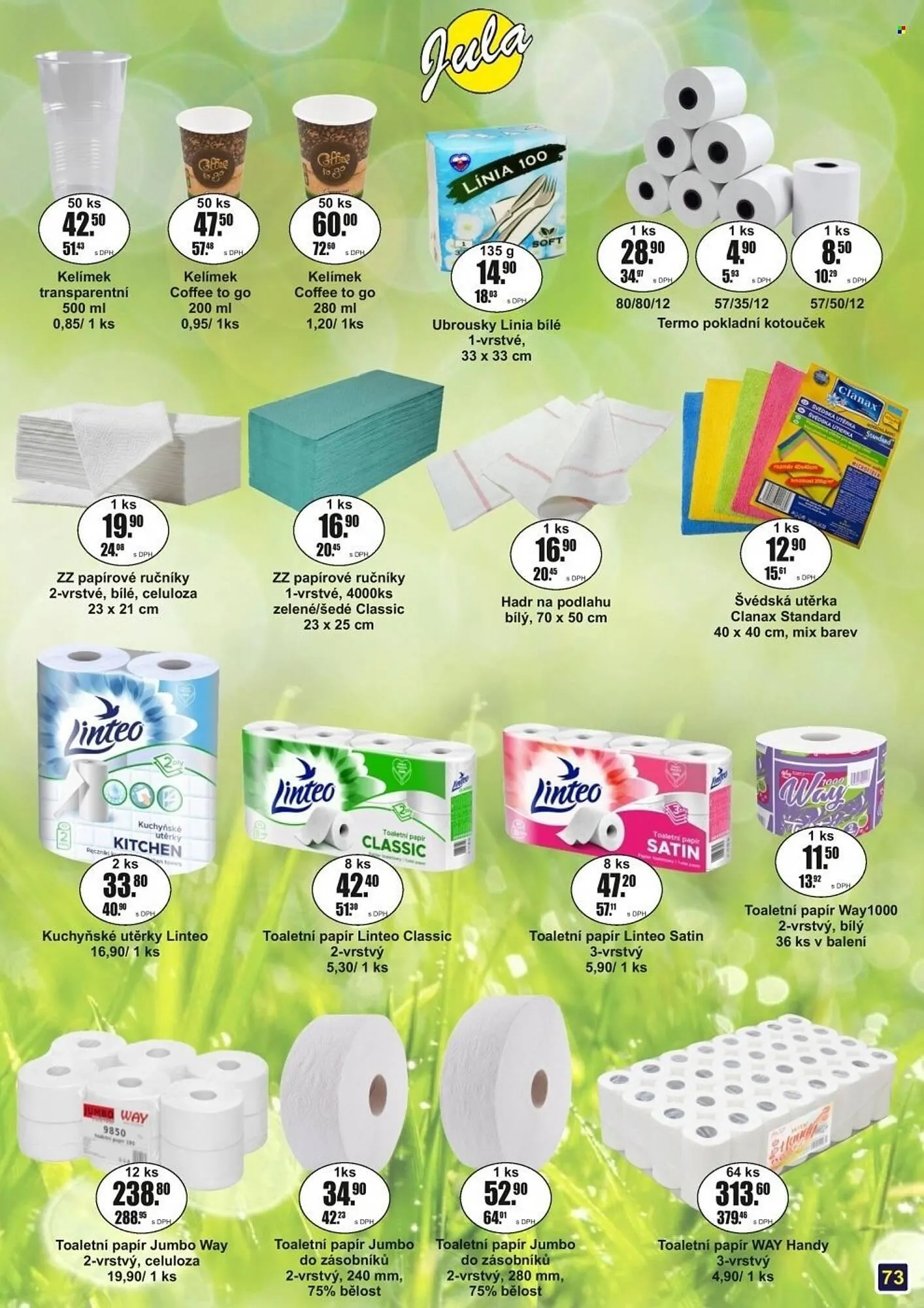 Adam leták - 1. dubna 30. dubna 2026 - Page 73