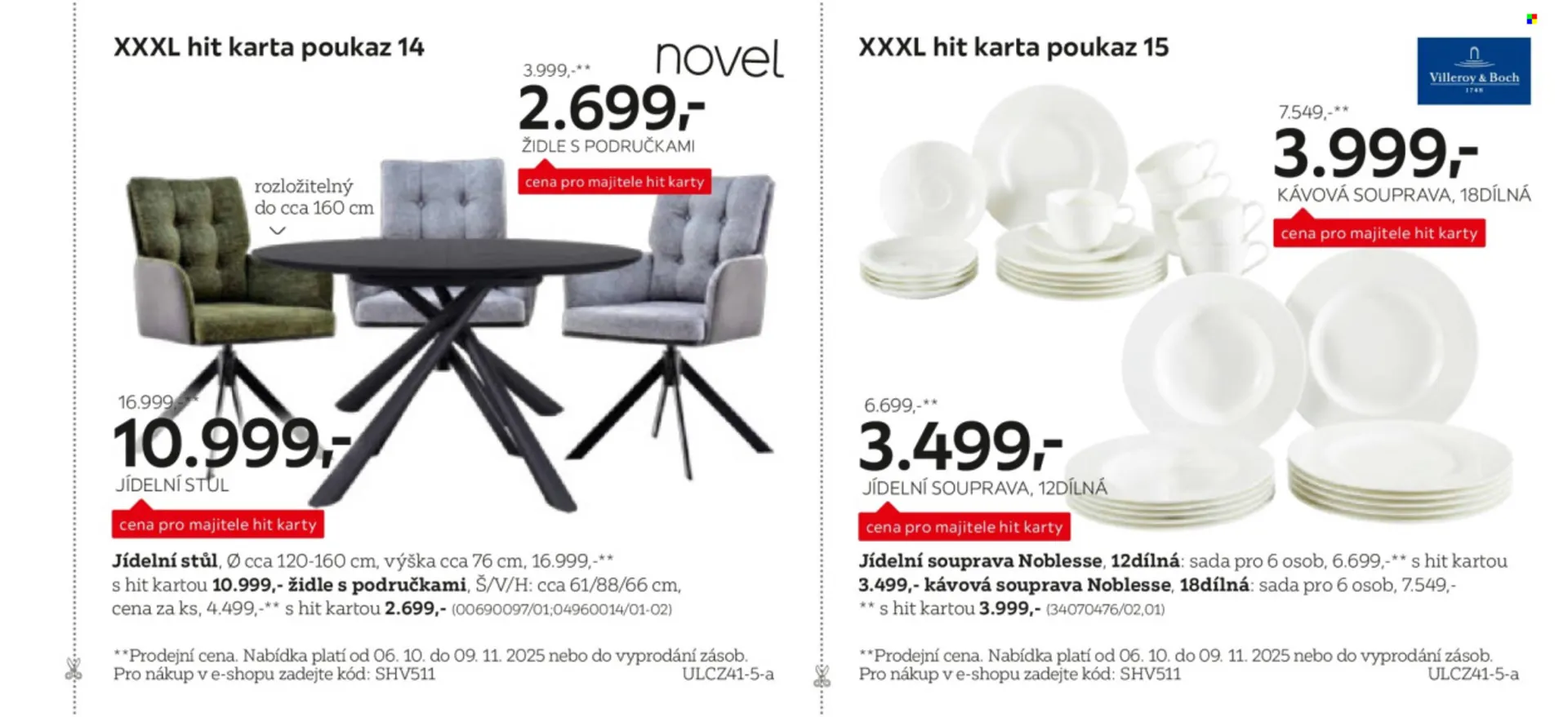 XXXLutz leták - 6. října 9. listopadu 2025 - Page 11