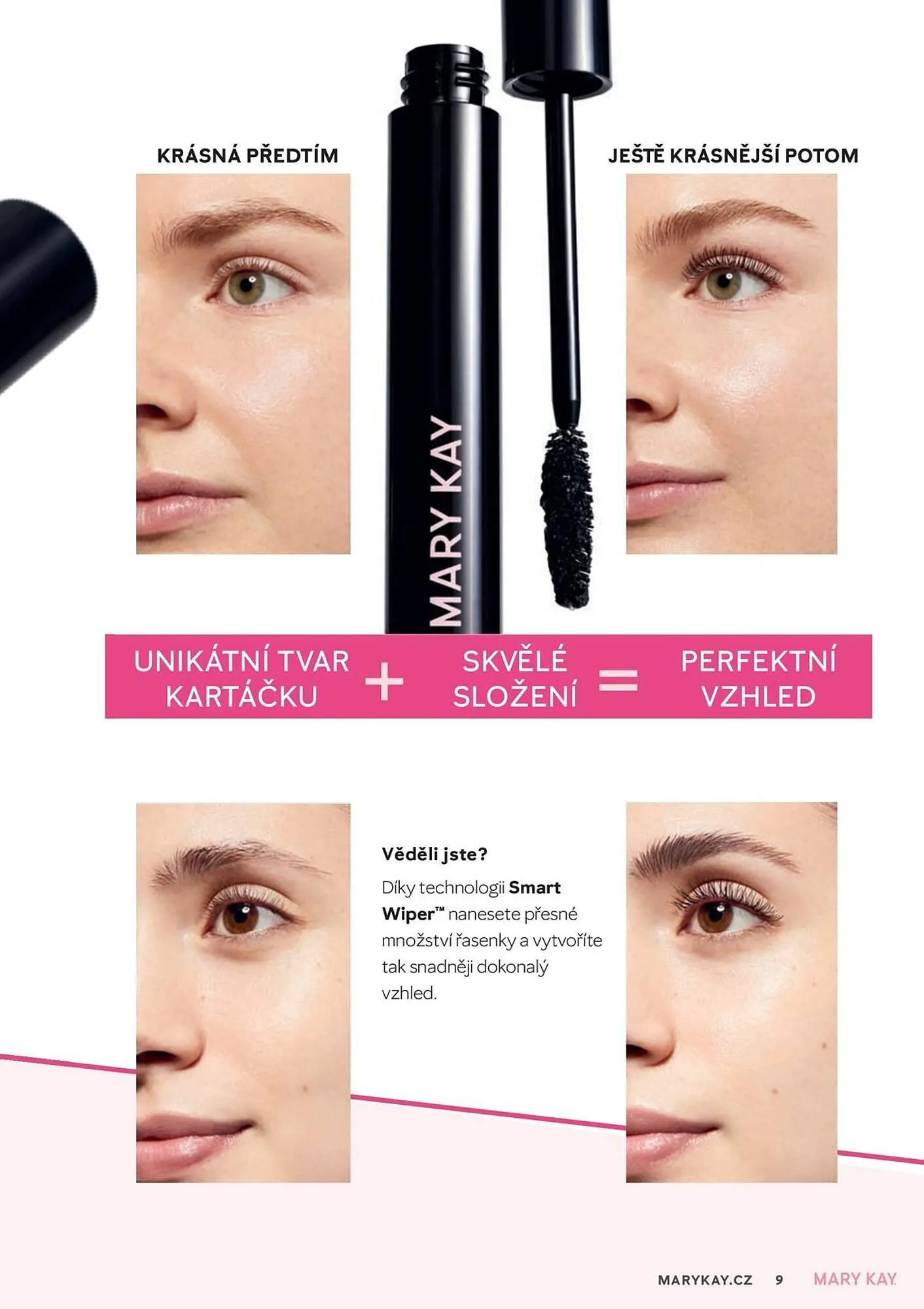 Mary Kay leták - 17. července 31. srpna 2024 - Page 9