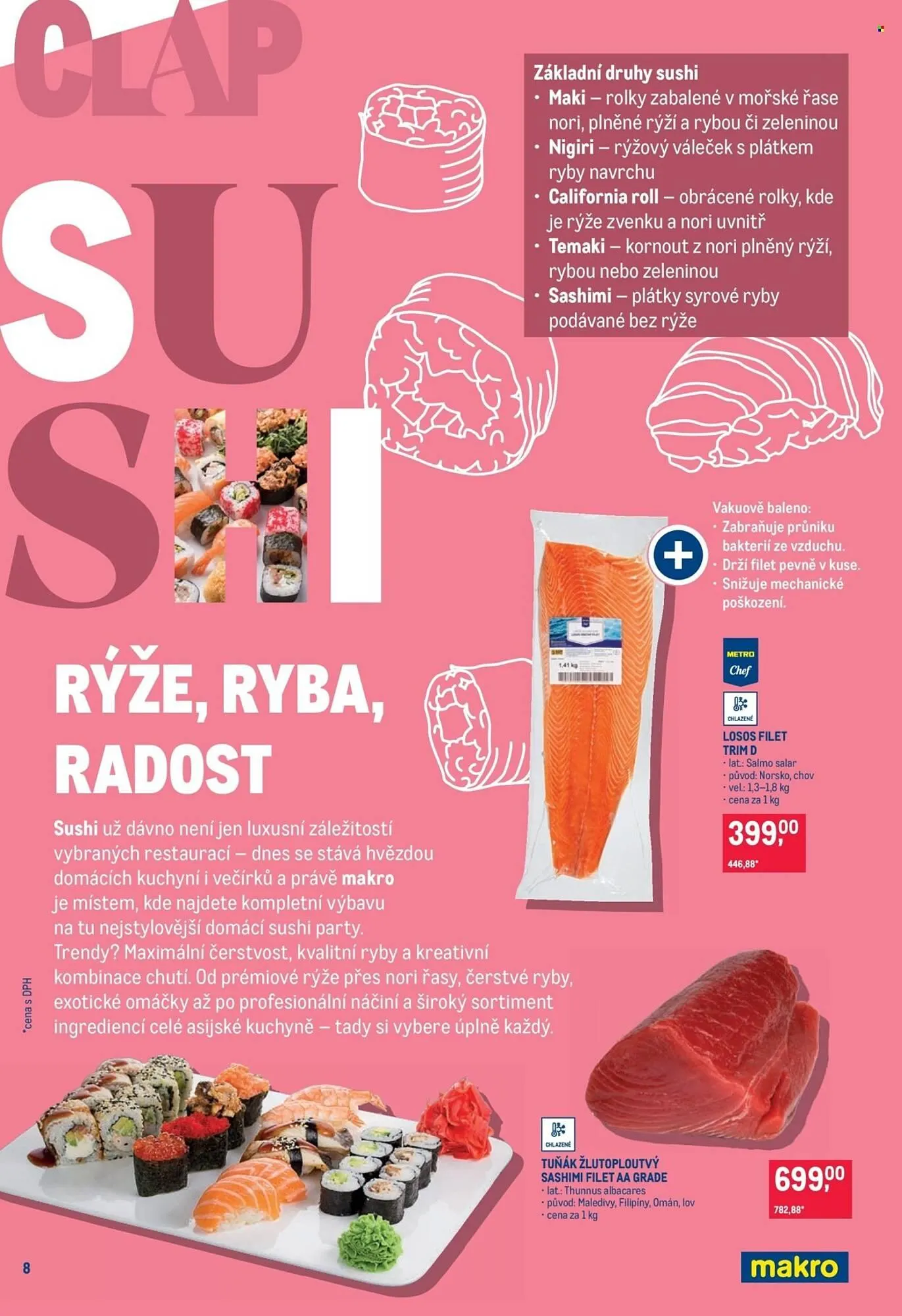 Makro leták - 2. ledna 13. ledna 2026 - Page 8