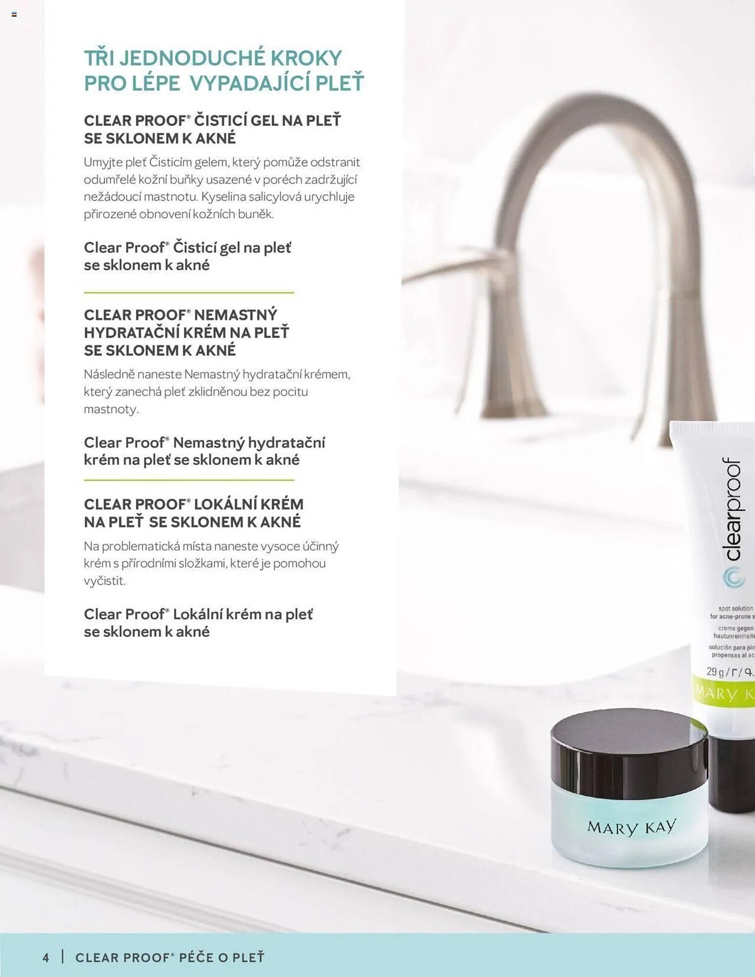 Mary Kay leták - 3. října 31. prosince 2024 - Page 4
