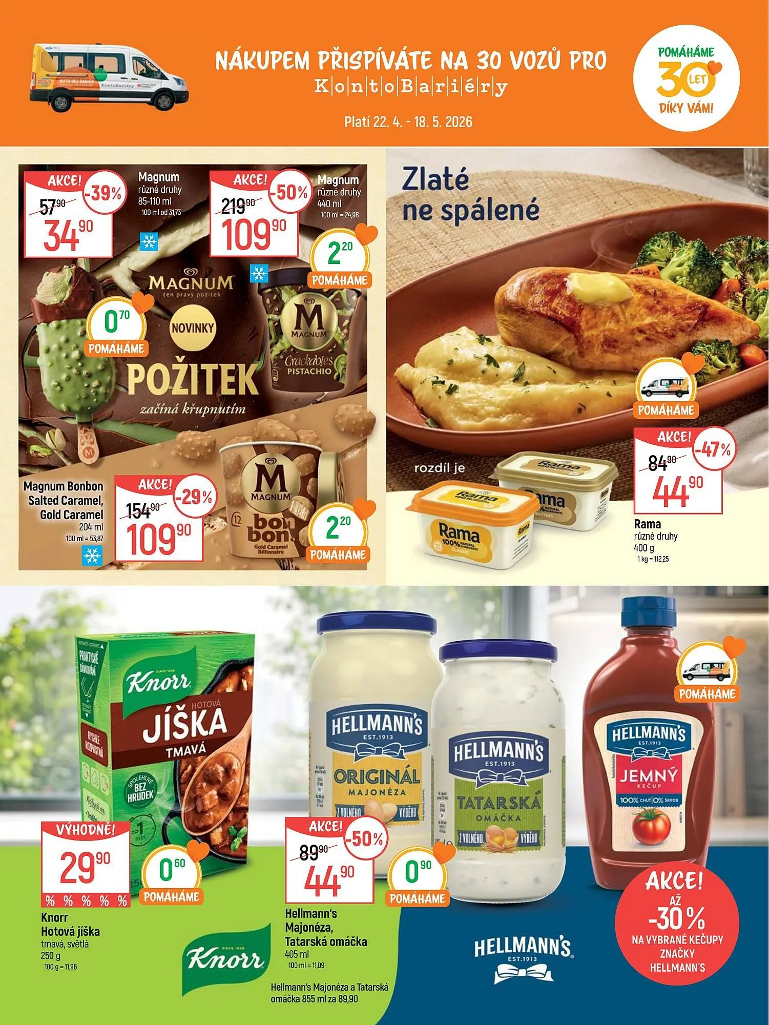 Globus leták - 22. dubna 18. května 2026 - Page 8