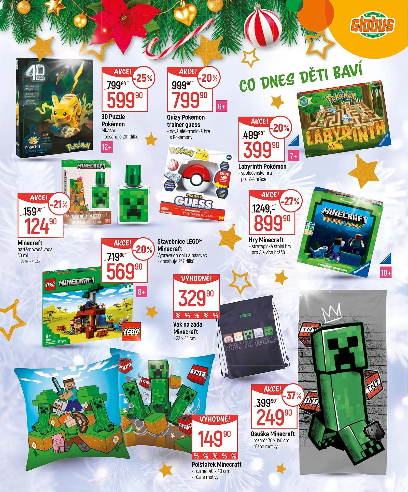 Globus leták - 12. listopadu 24. prosince 2025 - Page 5