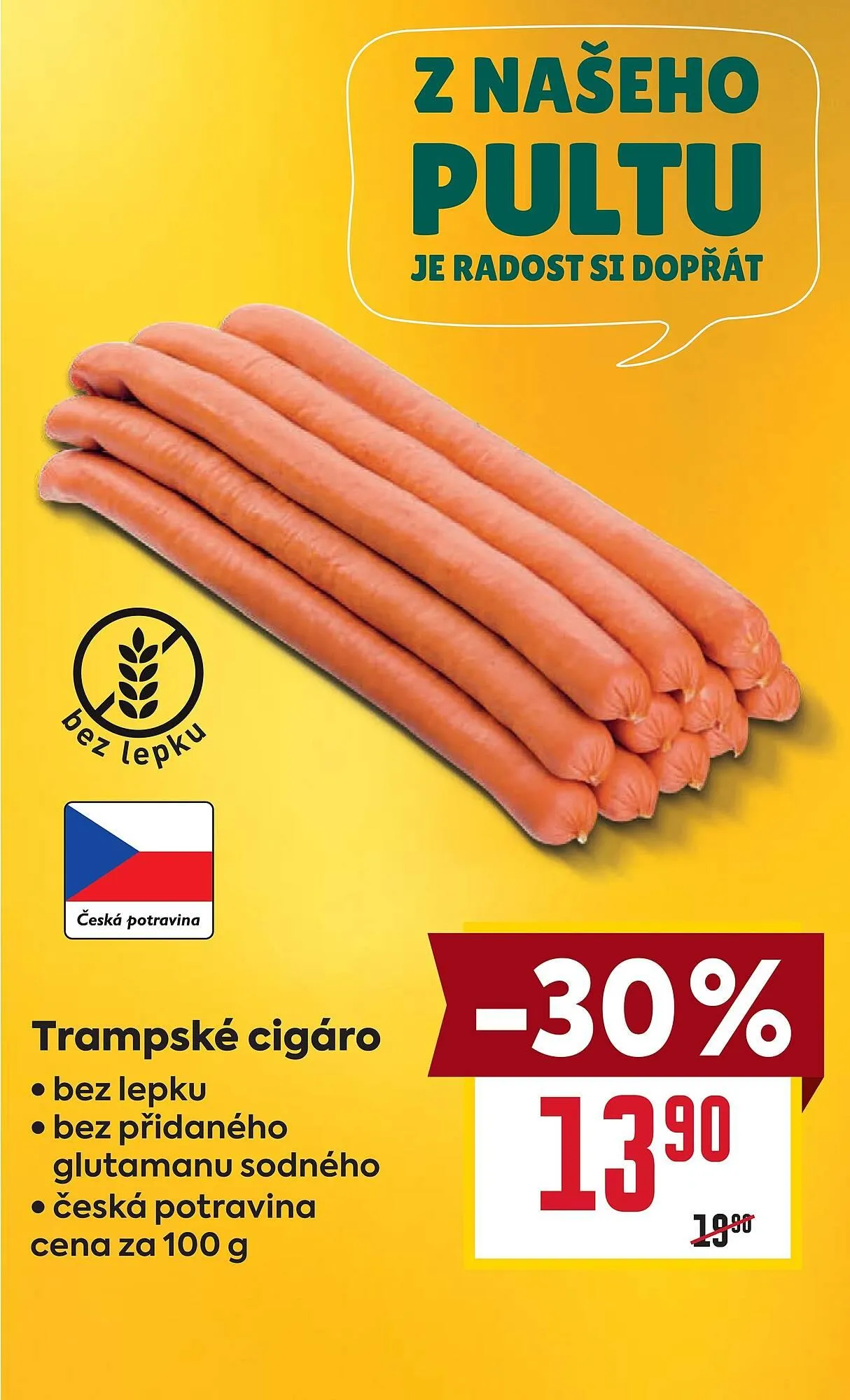 Billa leták - 6. května 12. května 2026 - Page 5