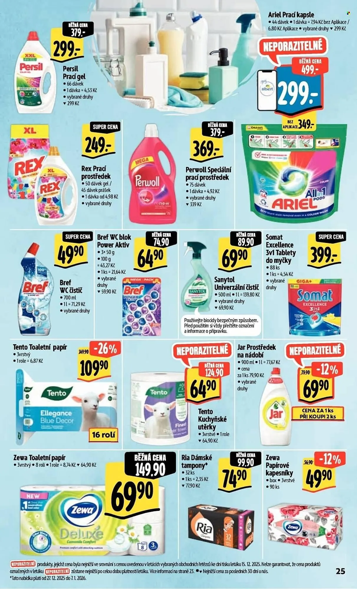 Albert leták - 27. prosince 31. prosince 2025 - Page 32