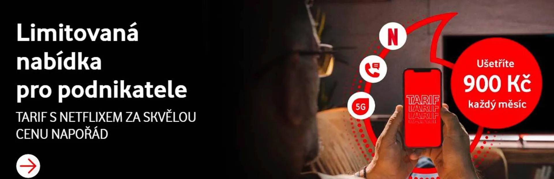 Vodafone leták - 27. ledna 2. února 2025 - Page 3