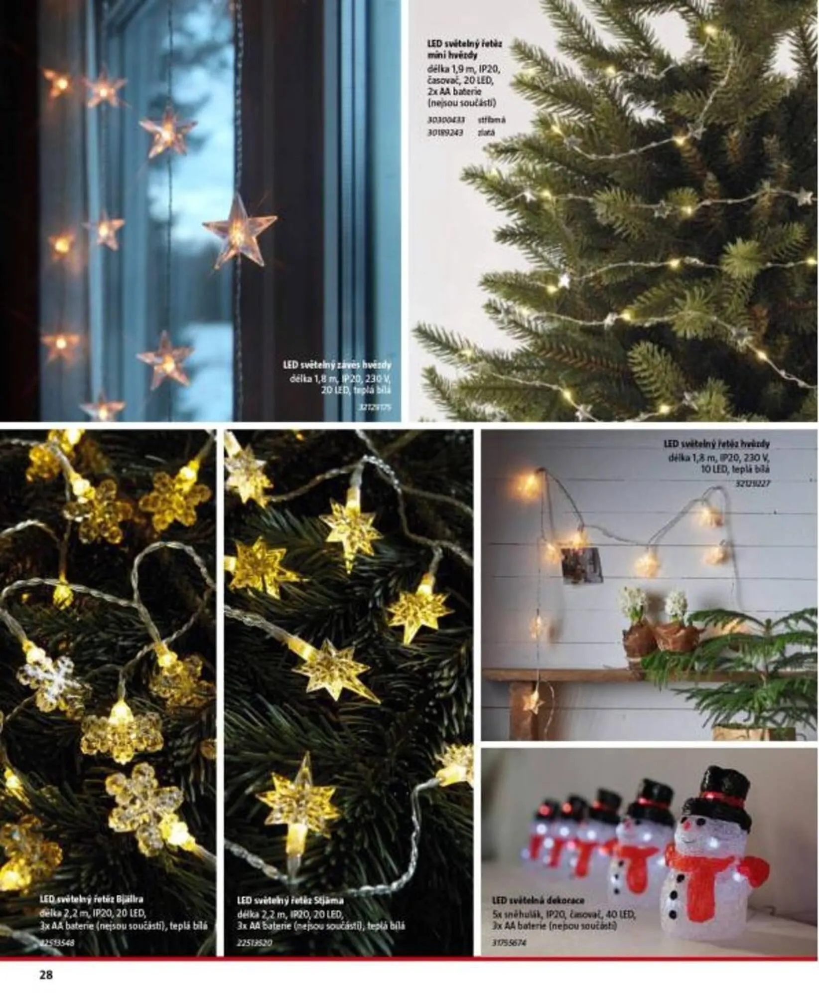 Bauhaus leták - 14. listopadu 31. prosince 2025 - Page 28