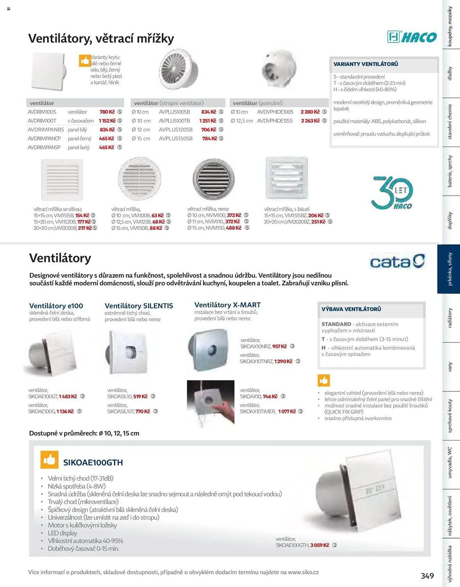 Siko leták - 23. října 31. prosince 2025 - Page 349
