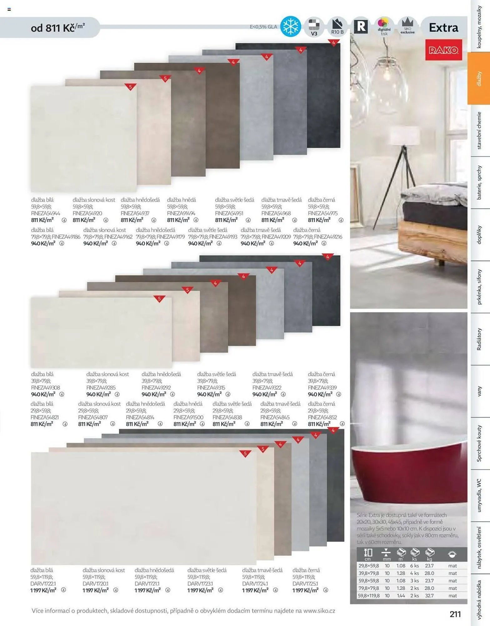 Siko leták - 23. října 31. prosince 2025 - Page 211