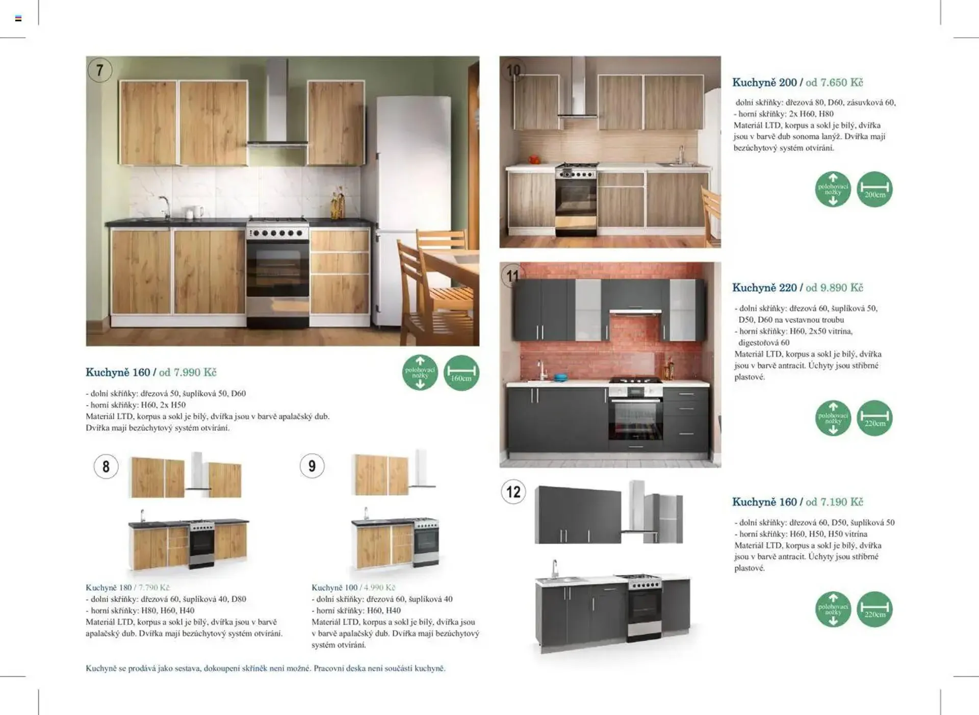 CASARREDO leták - 1. ledna 31. prosince 2025 - Page 3