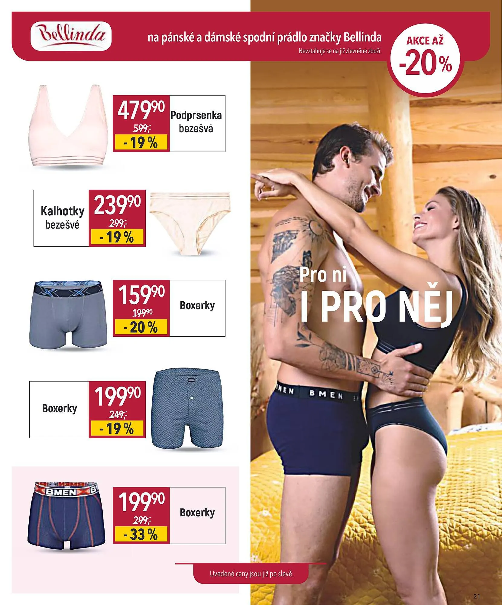 Globus leták - 6. září 2. října 2023 - Page 21