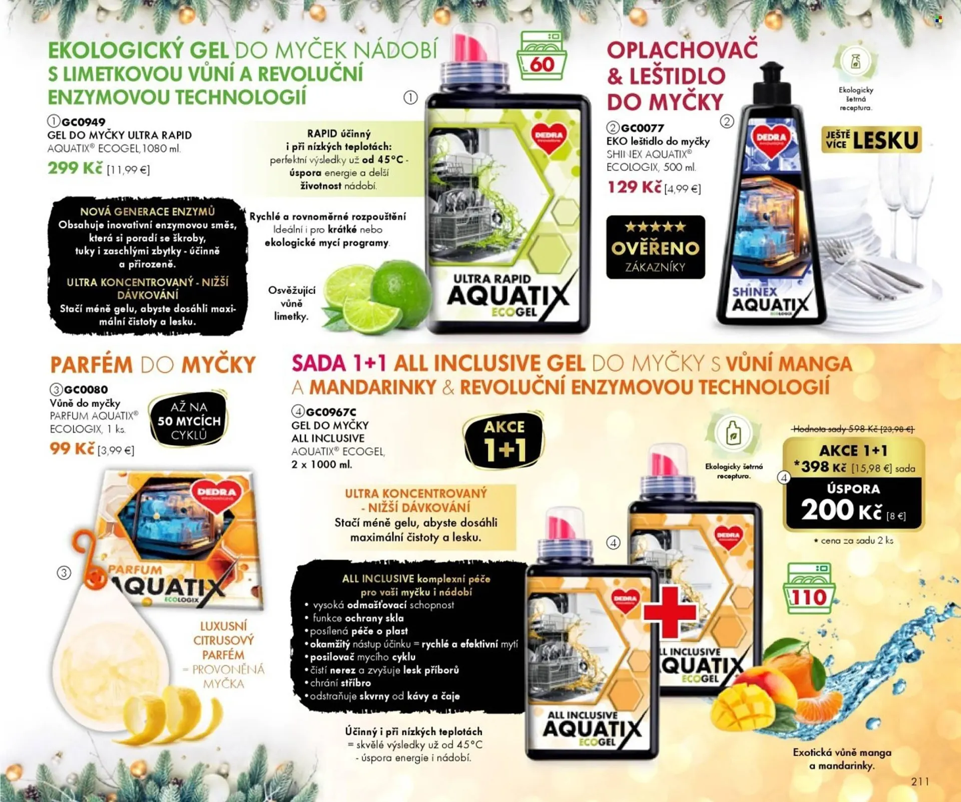 Dedra leták - 24. října 23. ledna 2026 - Page 111