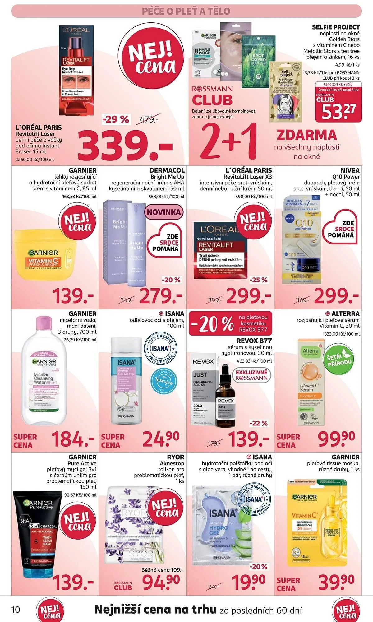 Rossmann leták - 22. dubna 5. května 2026 - Page 10