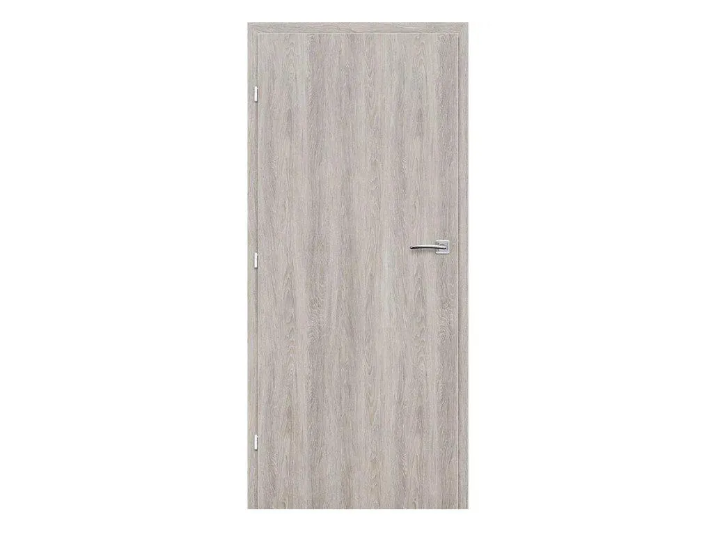 INTERIÉROVÉ DVEŘE ERKADO ALTAMURA 1 Dub šedý