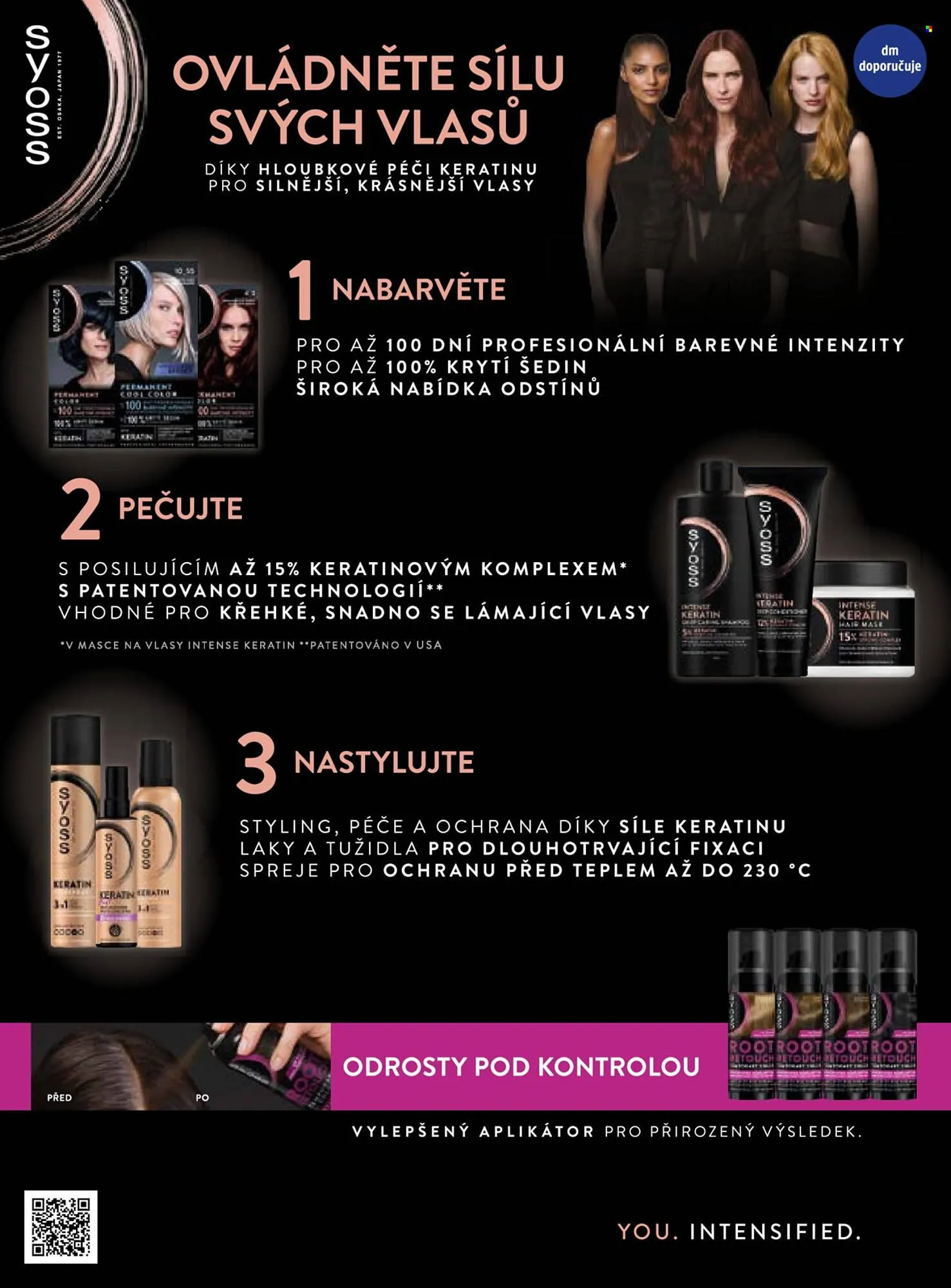 Dm drogerie leták - 5. prosince 15. ledna 2026 - Page 59