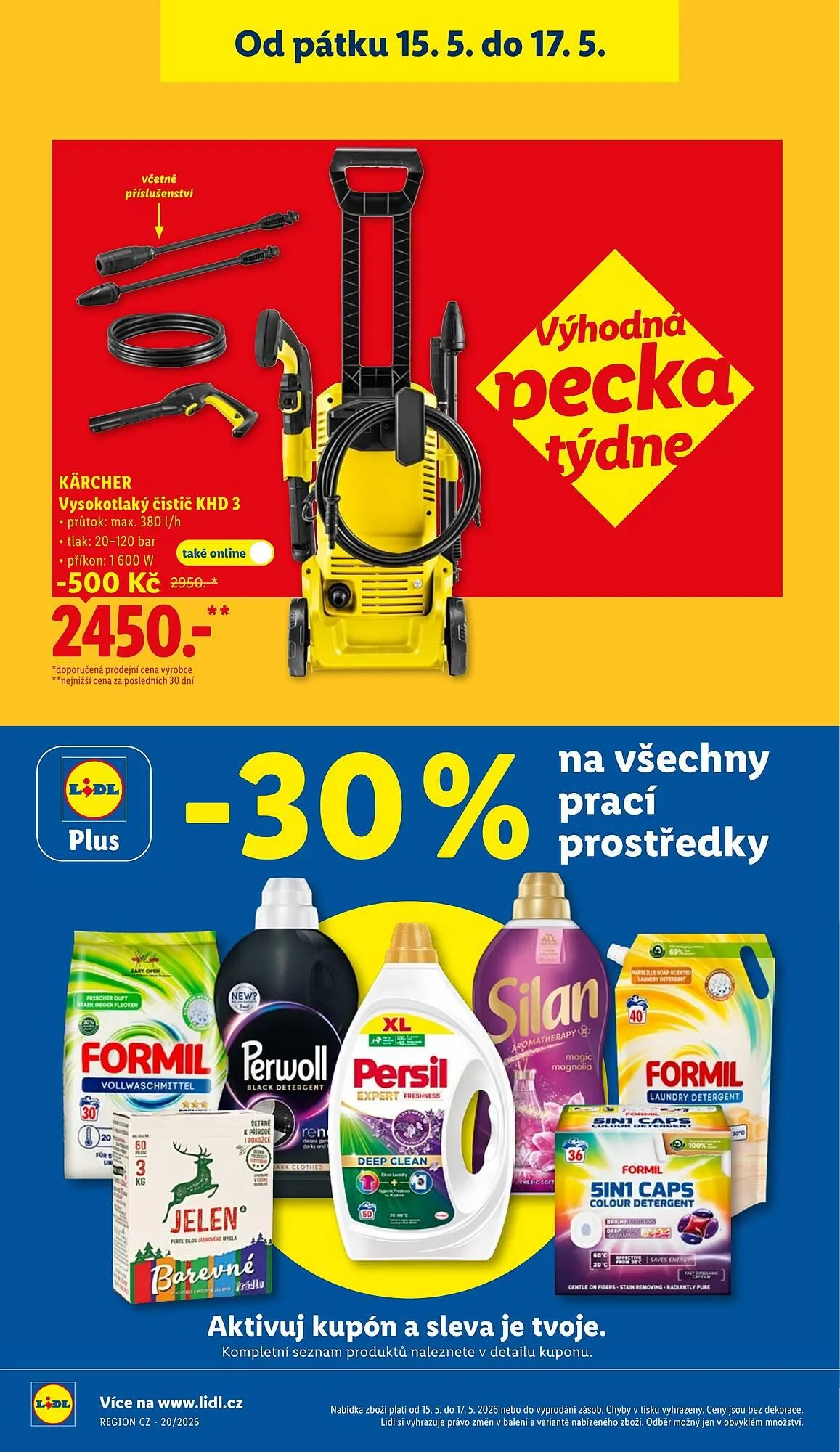 Lidl leták - 11. května 17. května 2026 - Page 22