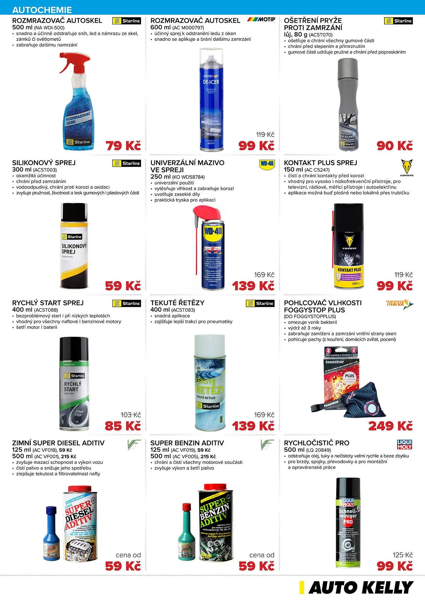 Auto Kelly leták - 6. ledna 2. února 2026 - Page 5