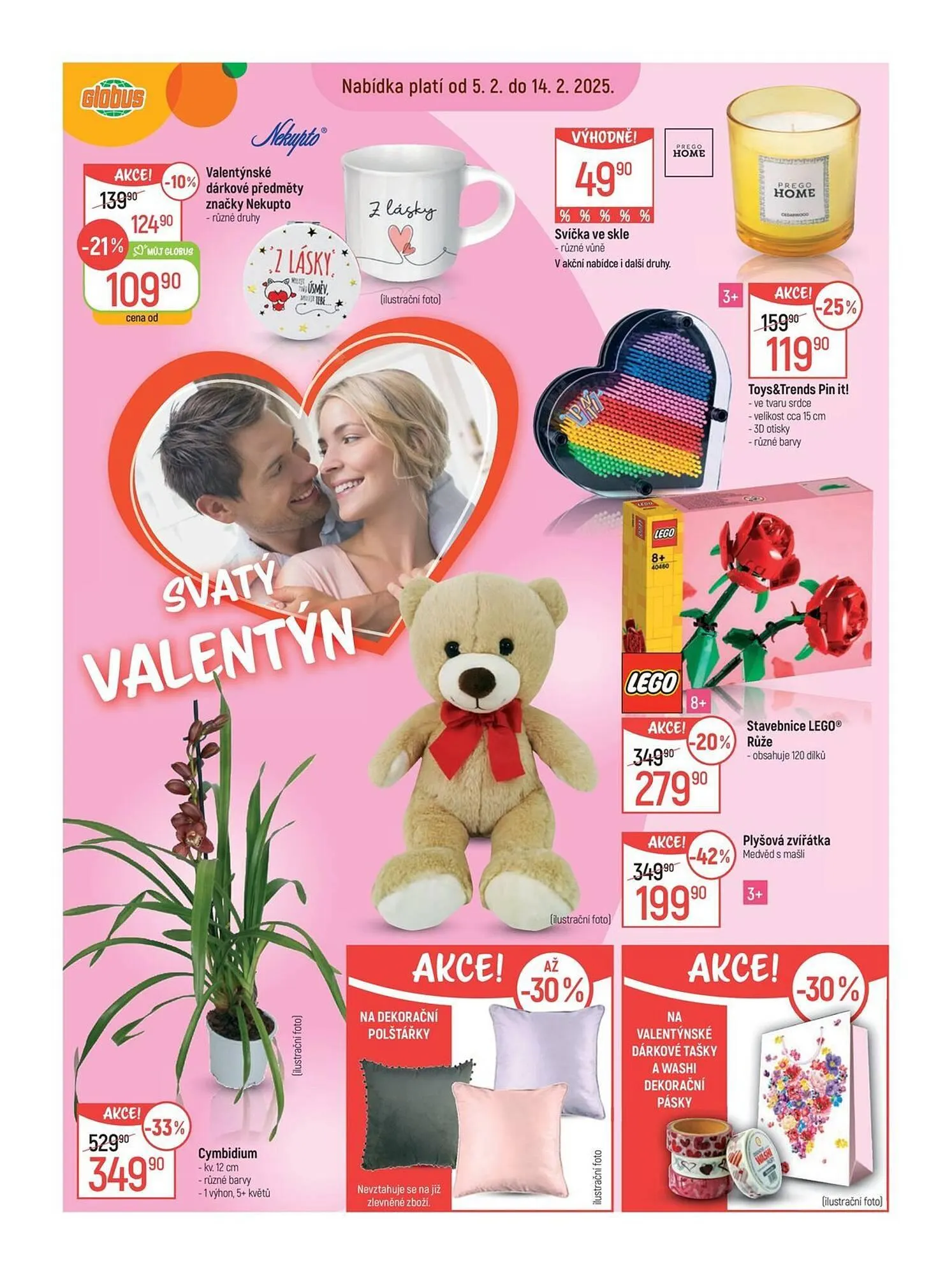 Globus leták - 5. února 14. února 2025 - Page 3