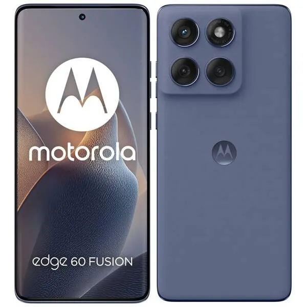 Mobilní telefon Motorola Edge 60 Fusion 5G 8 GB / 256 GB (PB7E0038PL) šedý