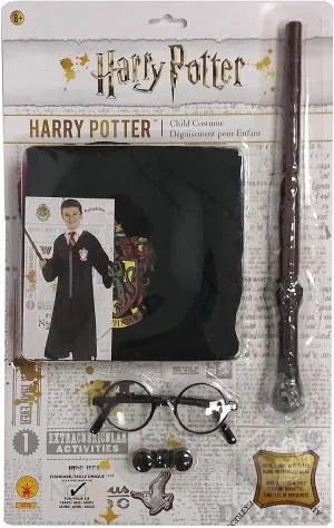 Harry Potter- Školní uniforma