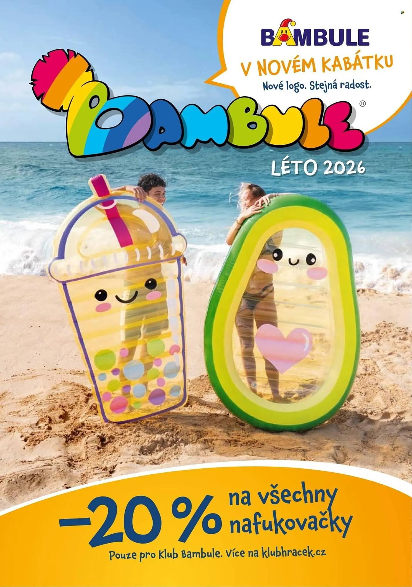 Bambule leták - 14. května 31. srpna 2026 - Page 1